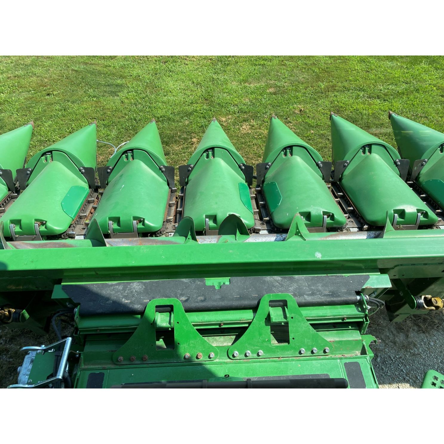 HPJK9000 Corn Head Inside Row Snout Hood Patch Kit fits John Deere 