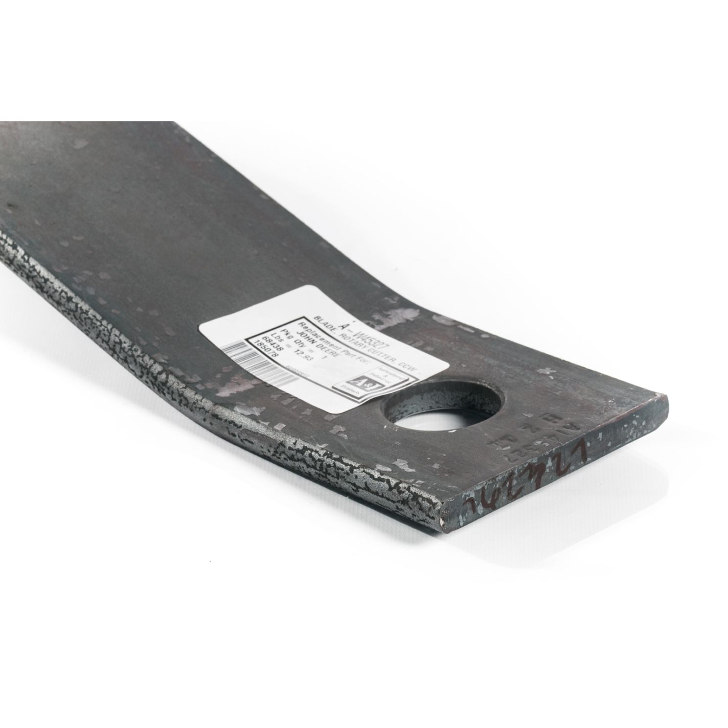 FH329910 CCW Rotary Cutter Blade fits John Deere