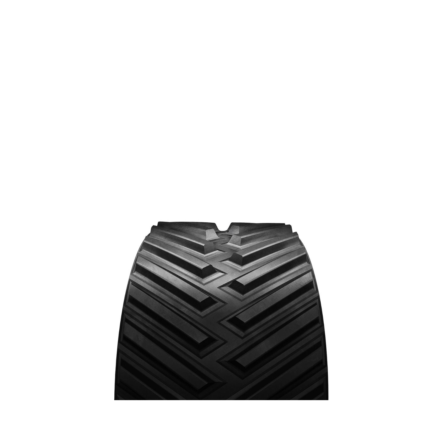 Yieldmaster 3500 Rubber 18" Track fits Challenger Tractor D18AH02844