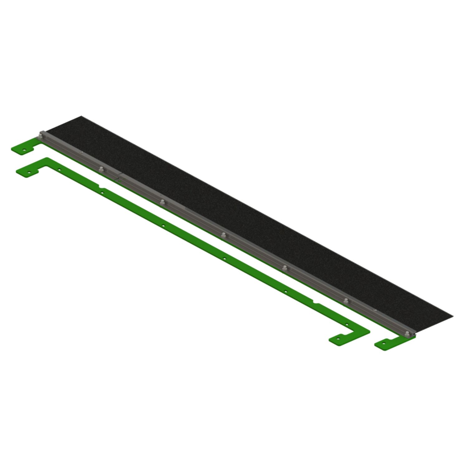 Lankota LANBS6FD28K Bean Saver Bottom Brush Fits John Deere