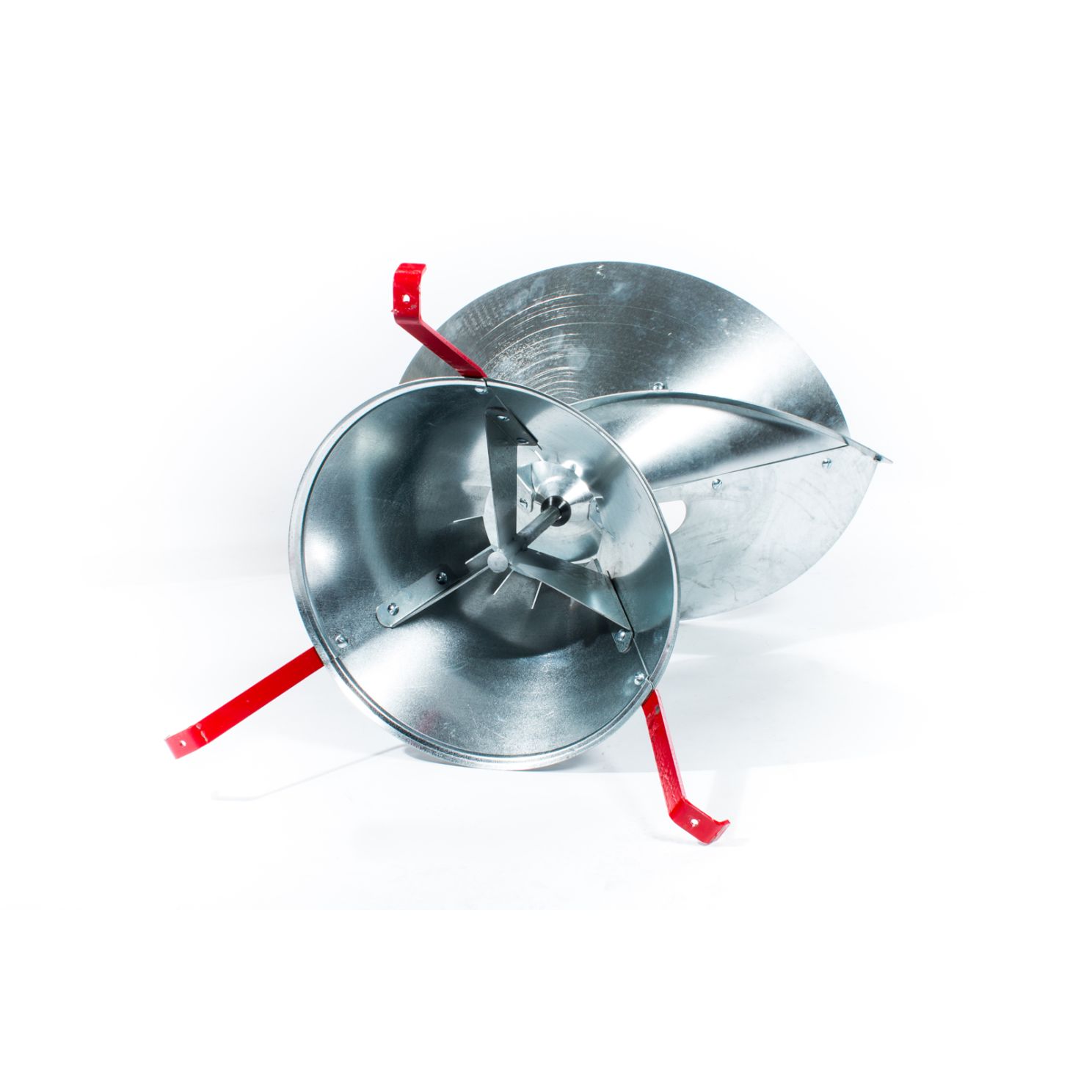 National 3600 Bushel/Hr Standard Spin Level Gravity Grain Spreader