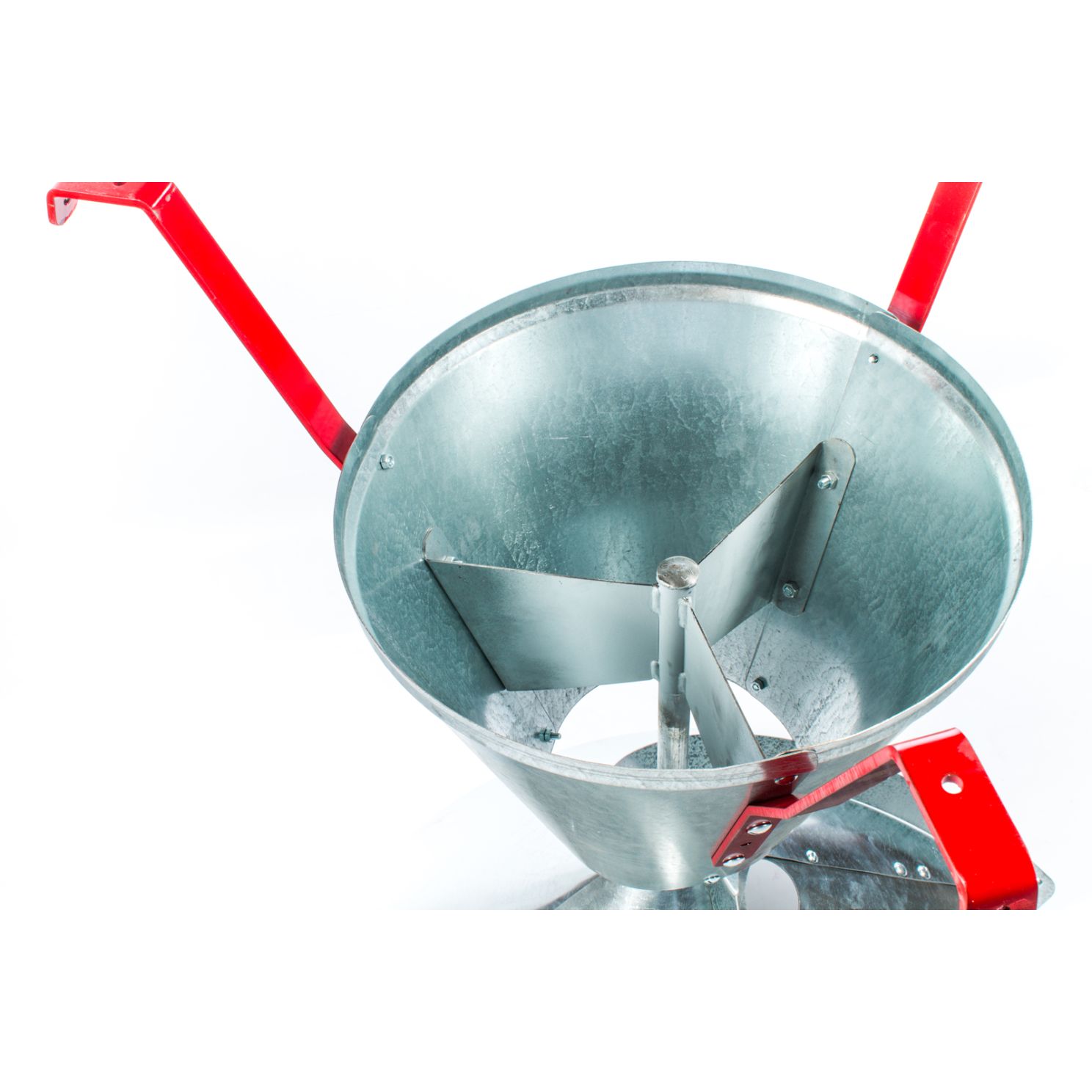 National 5000 Bushel/Hr Meduim Spin Level Gravity Grain Spreader