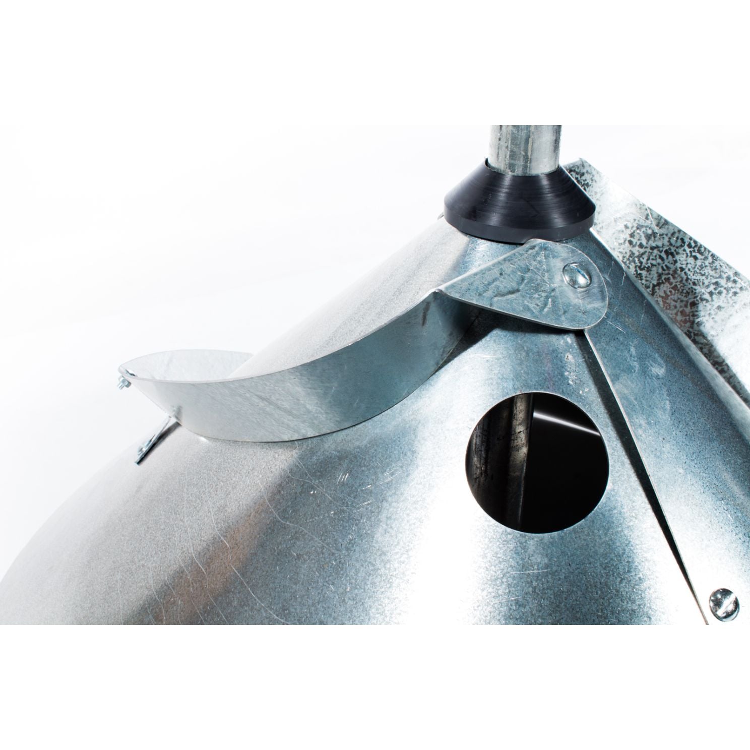 National 10,000 Bushel/Hr Large Spin Level Gravity Grain Spreader