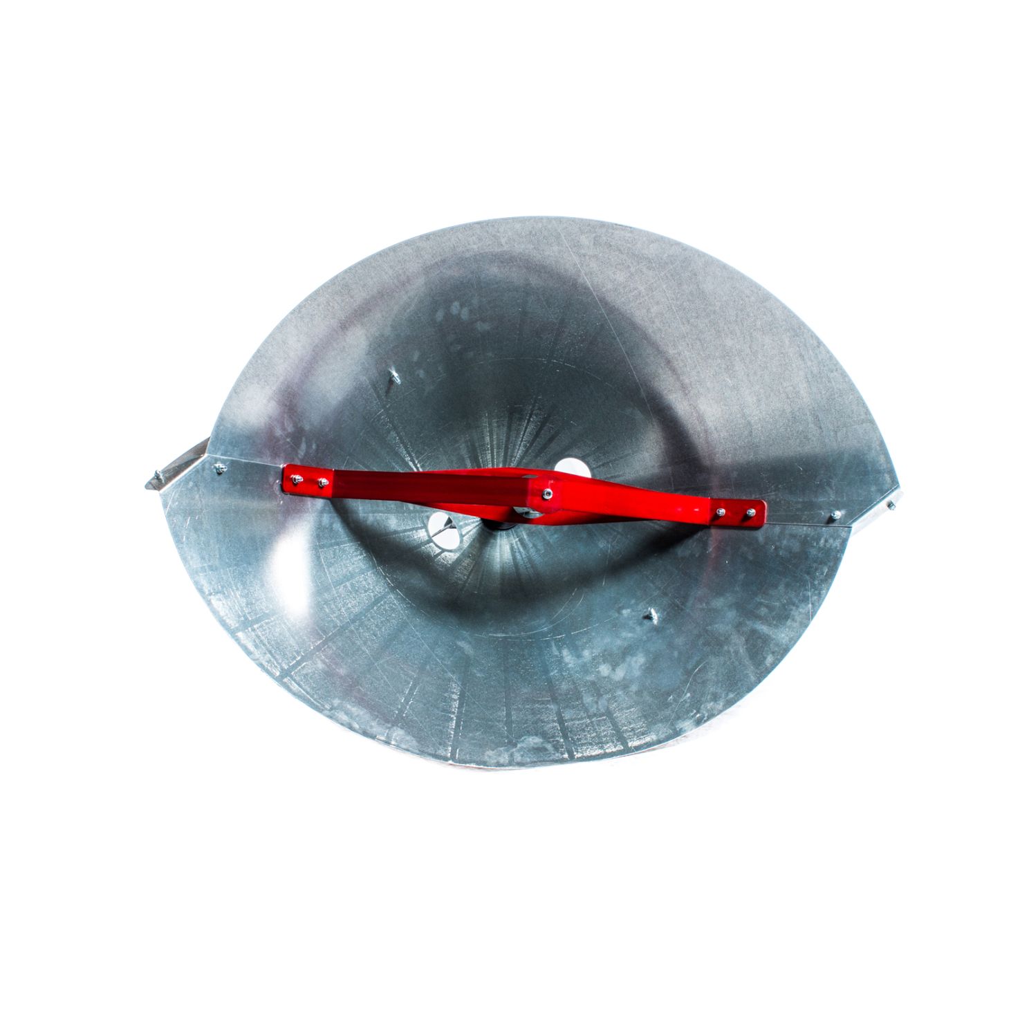 National 10,000 Bushel/Hr Large Spin Level Gravity Grain Spreader
