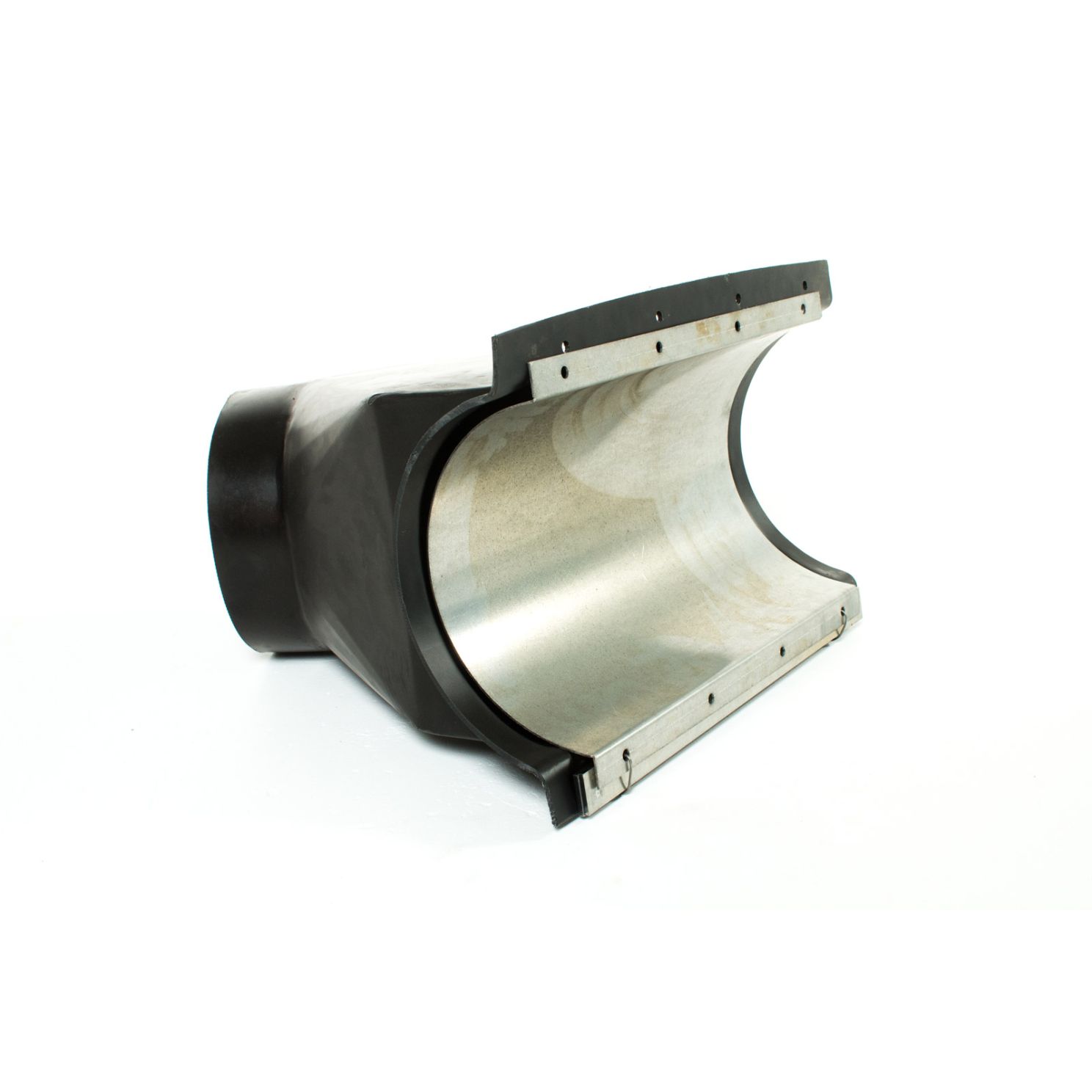 10" Transport Auger 60 Degree Spout