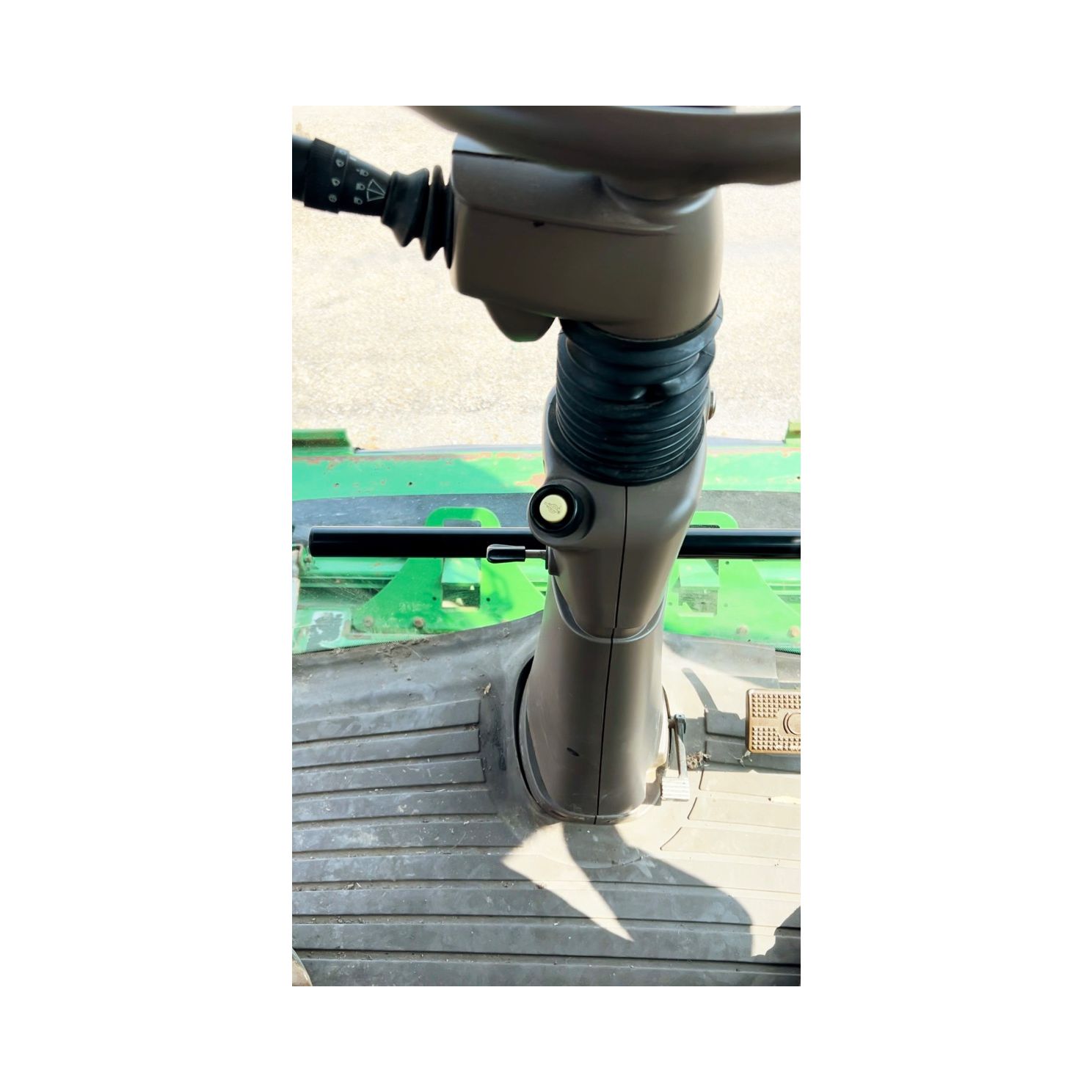 Combine Harvester Cab Footrest fits John Deere
