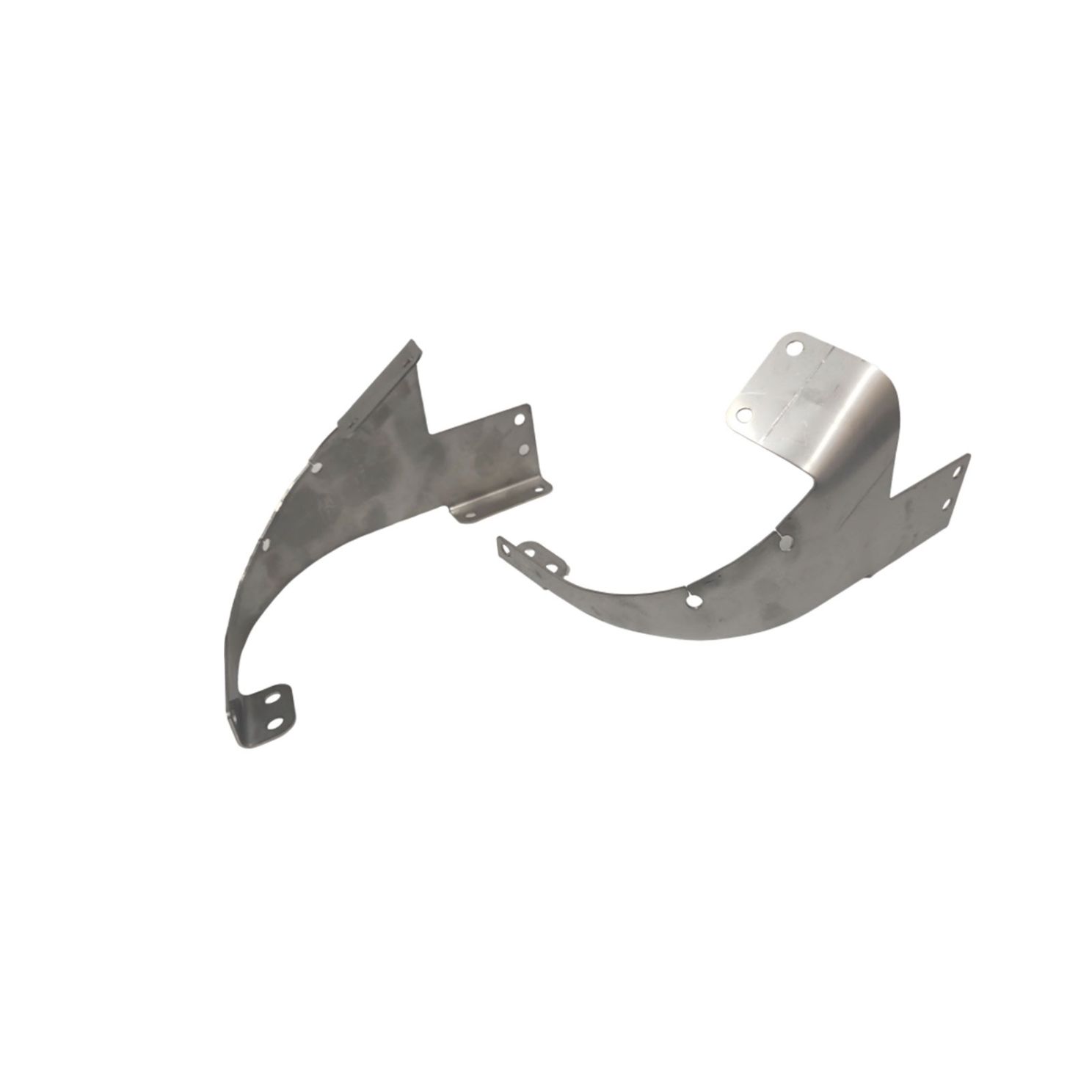 LANPSP40577 Corn Head Hood Rear Edge Protector fits John Deere