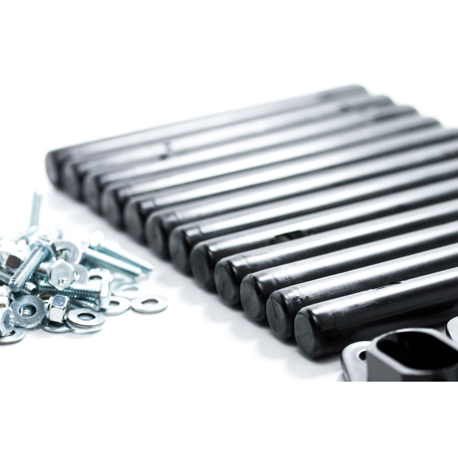 1020 Combine Platform Auger Poly Finger Kit fits Case-IH 12pk