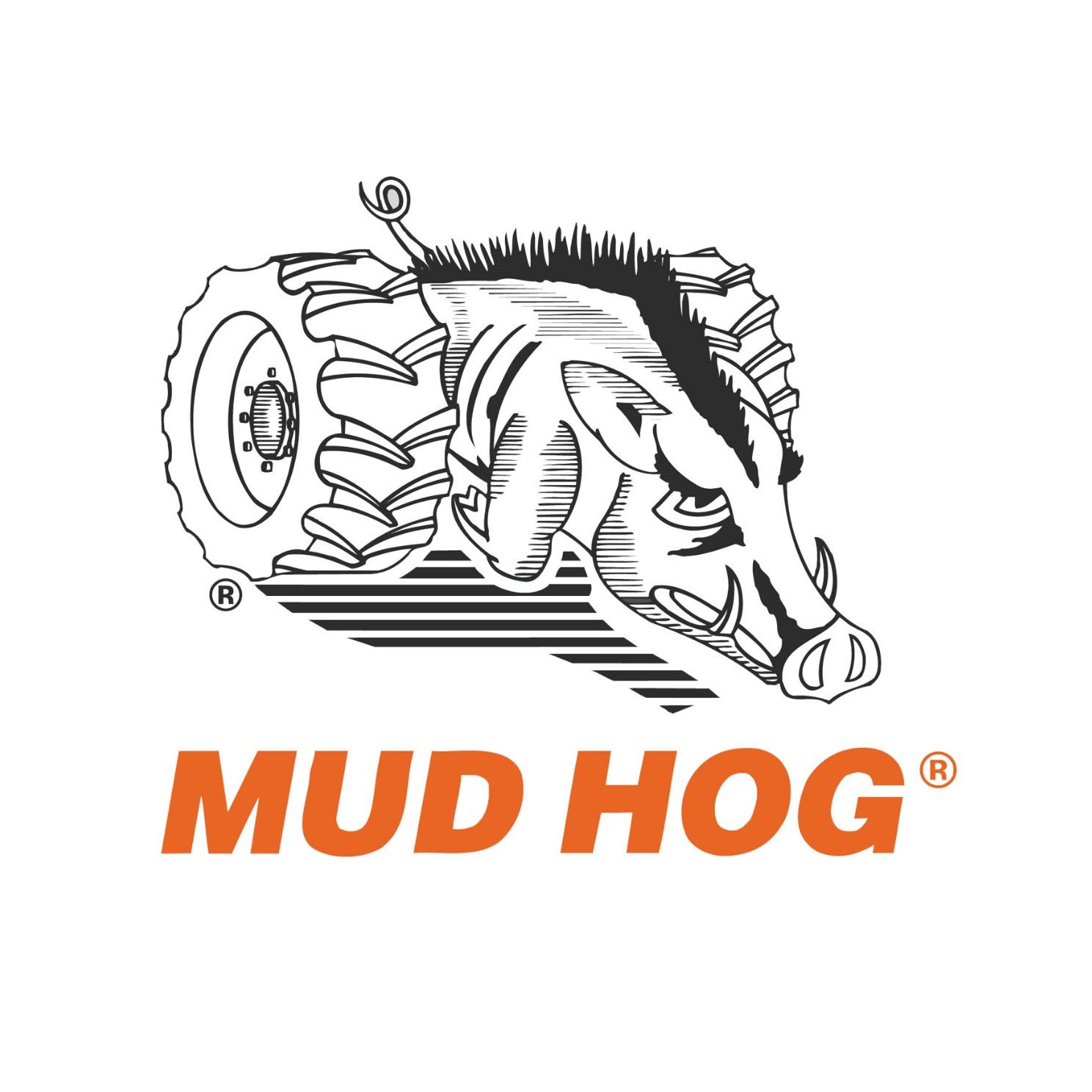 Mud Hog 2 Speed John Deere Combine 4x4 Drive Kit JD38357