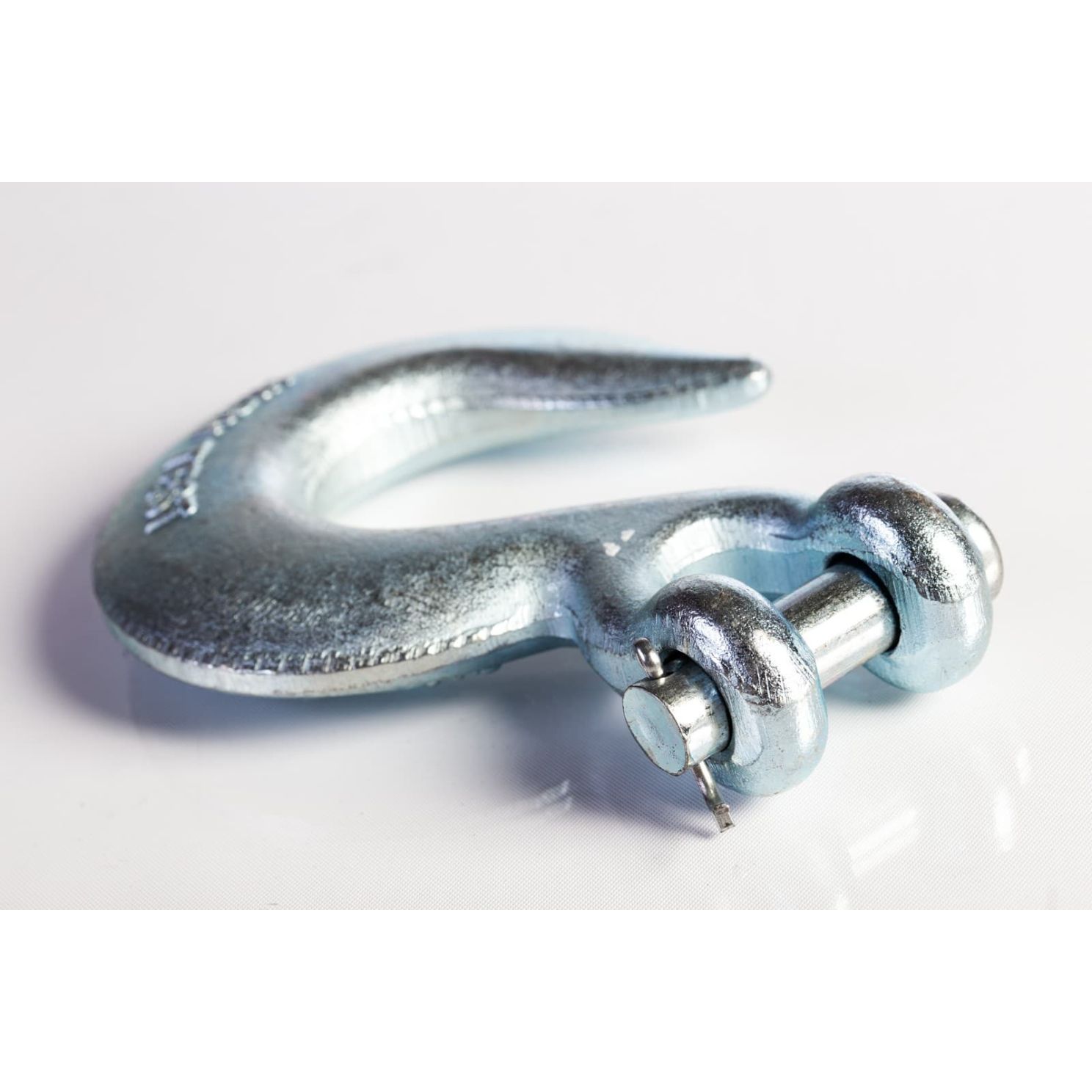 3/8" Log Chain Clevis Slip Hook