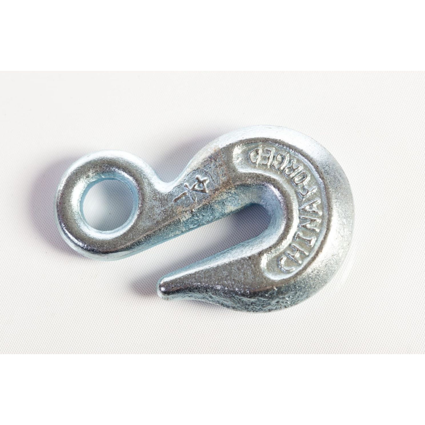 1/4" Log Chain Eye Grab Hook