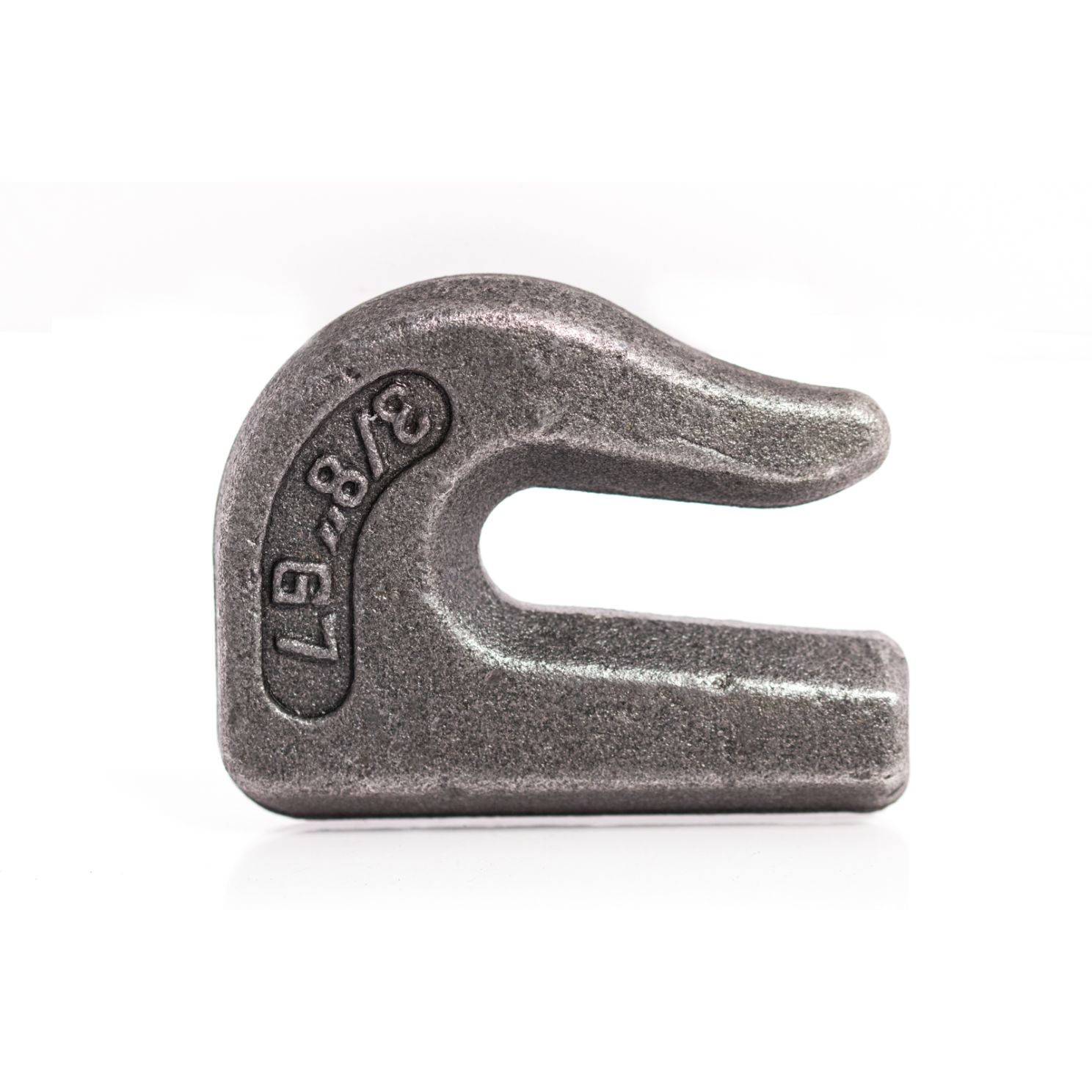 3/8 Grade 70 Weld on Grab Log Chain Hook WG3751