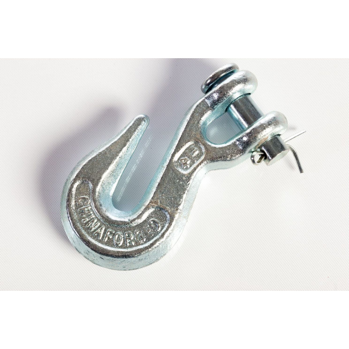 1/4" Log Chain Clevis Grab Hook