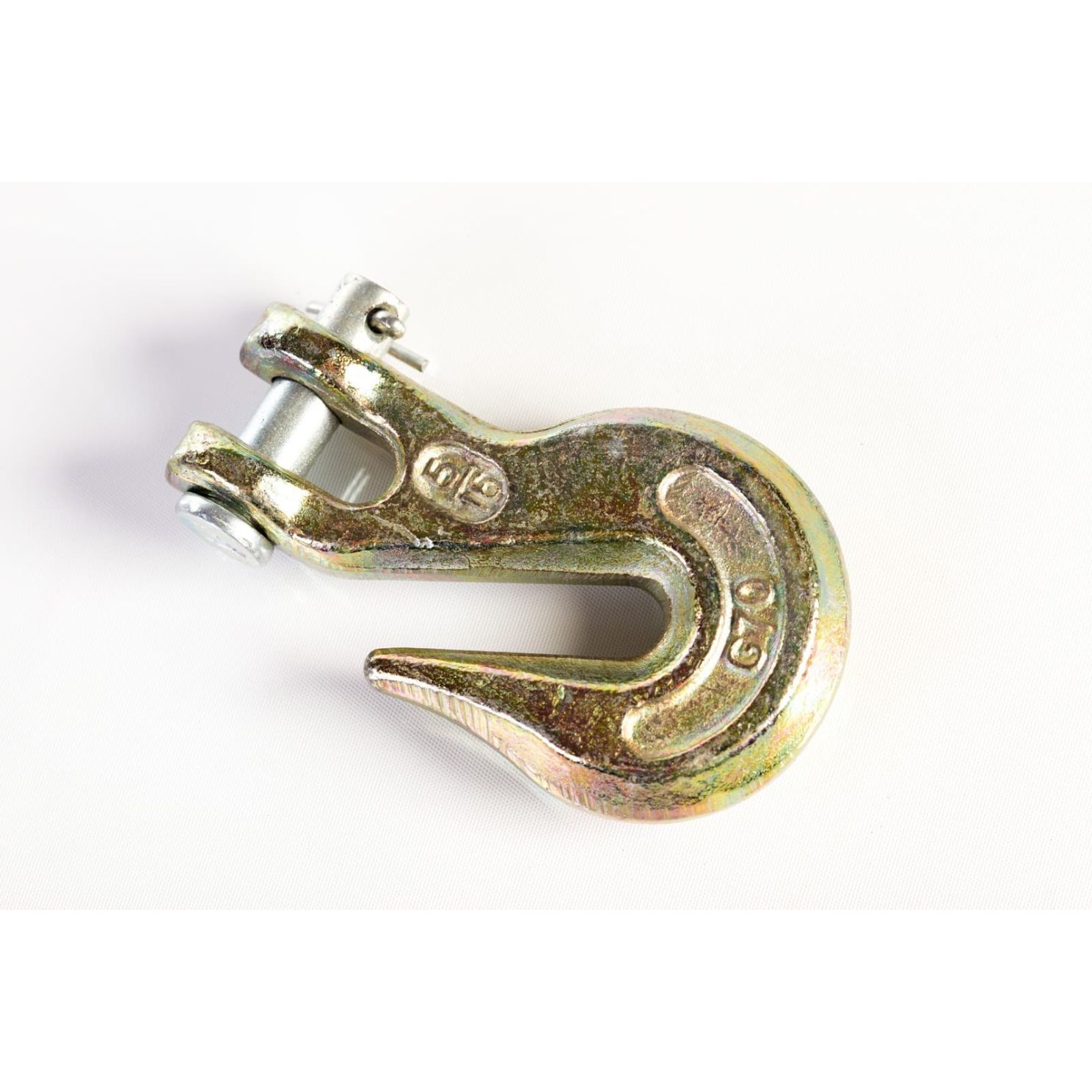 5/16" Log Chain Clevis Grab Hook