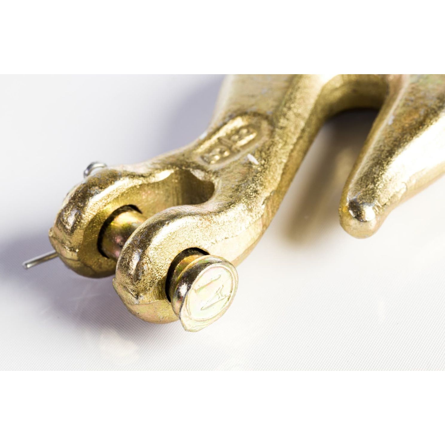 3/8" Log Chain Clevis Grab Hook