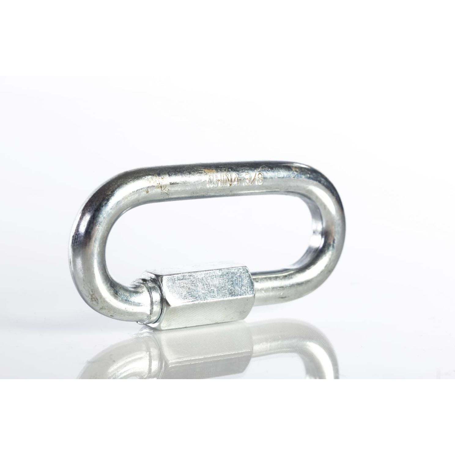 3/8" Log Chain Quick Repair Link