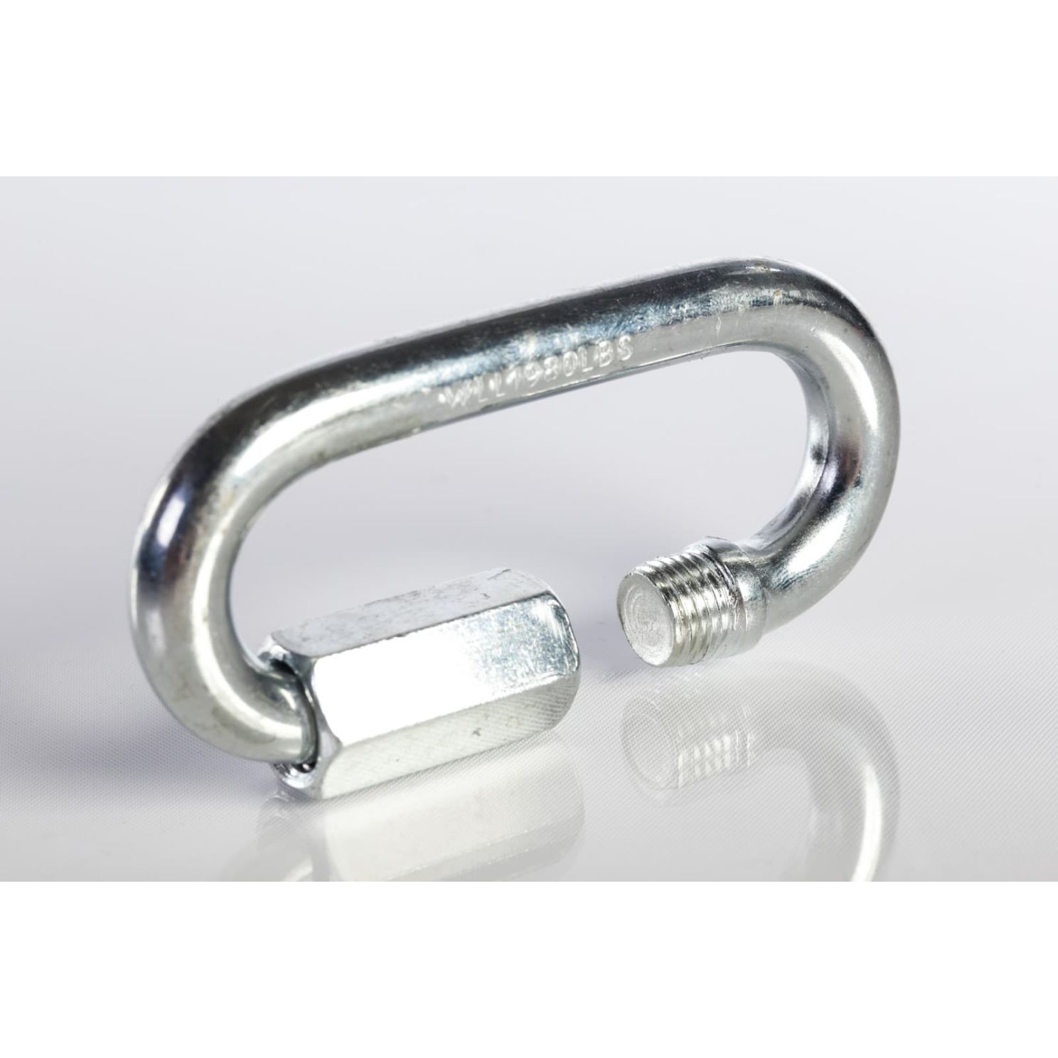 3/8" Log Chain Quick Repair Link