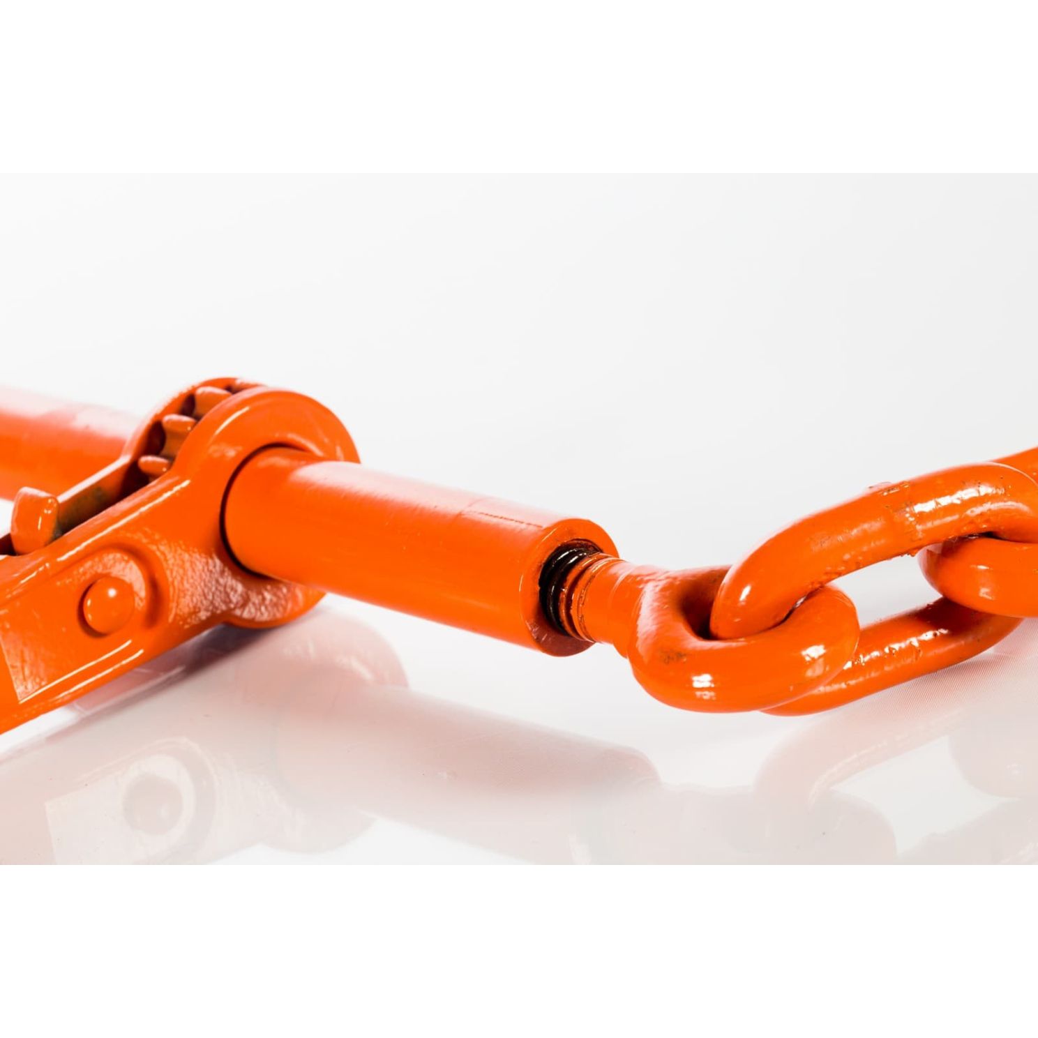 1/2" x 3/8" Log Chain Ratchet Load Binder
