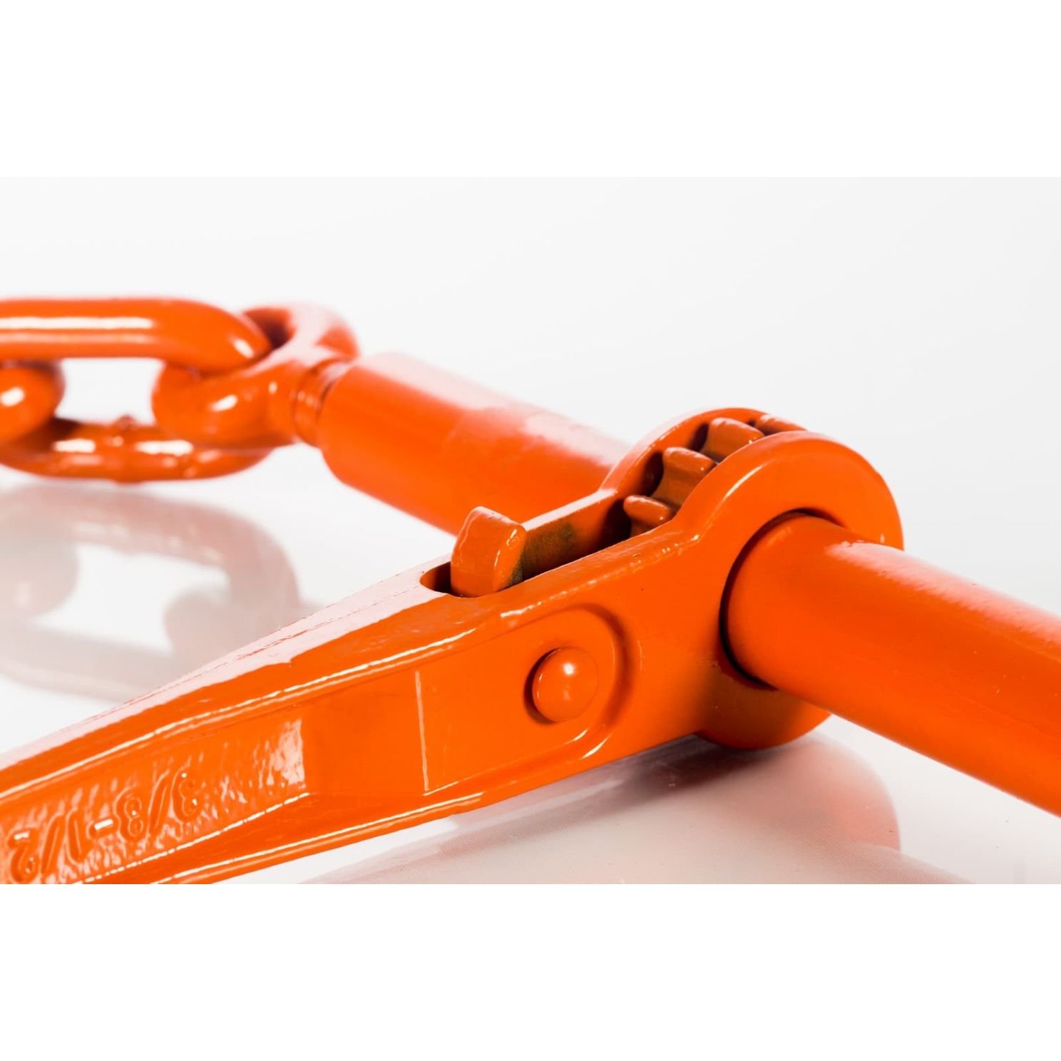 1/2" x 3/8" Log Chain Ratchet Load Binder