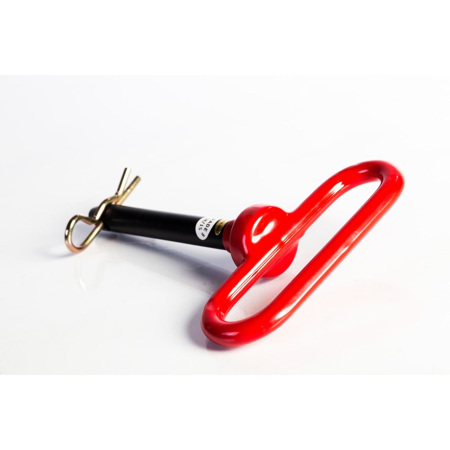 1/2" x 3-5/8" Red Head Hitch Pin