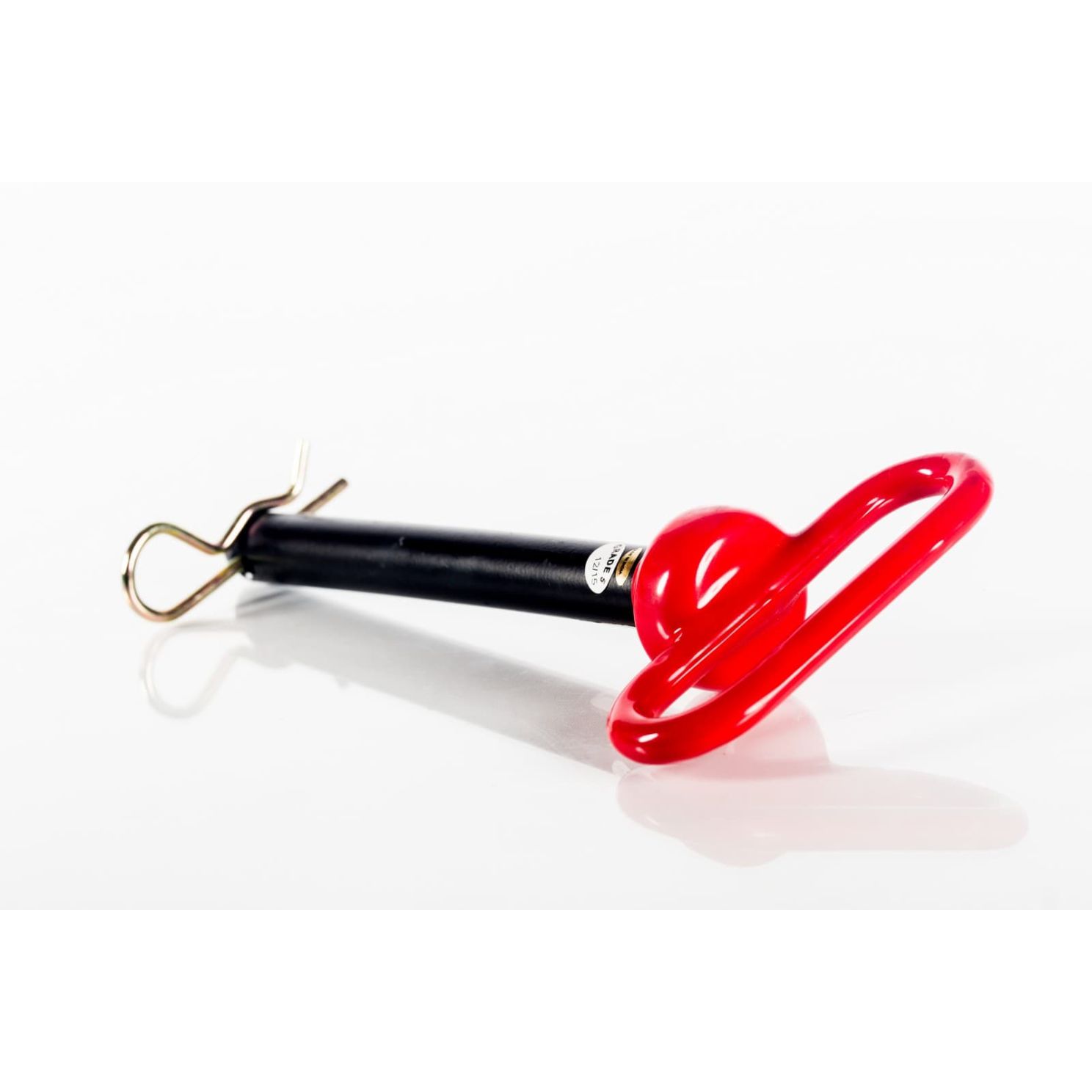 3/4" x 6-1/2" Red Head Hitch Pin