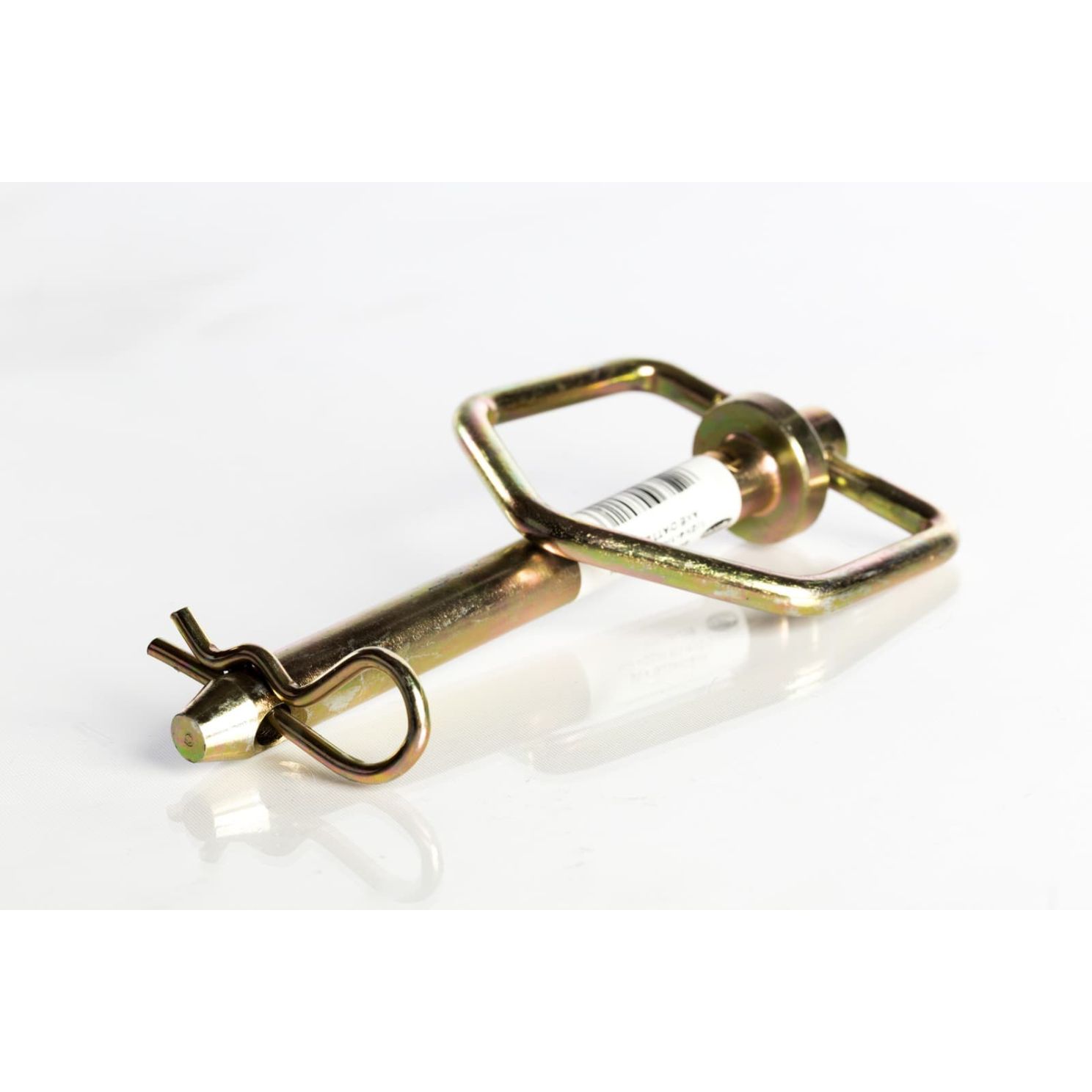 1/2" x 4-1/4" Cold Forged Hitch Pin