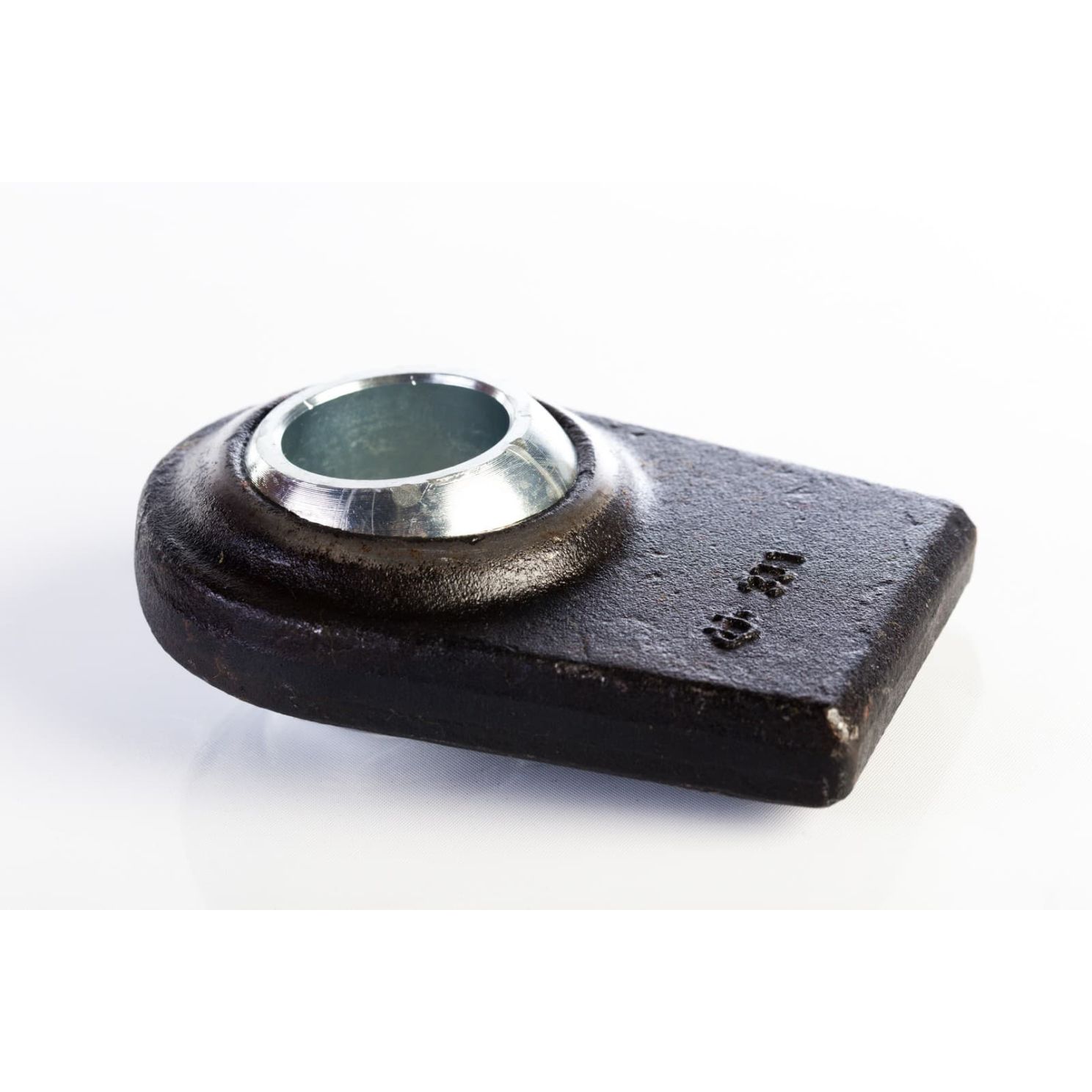 Category 3 Tractor Hitch Straight Weld on Ball Socket