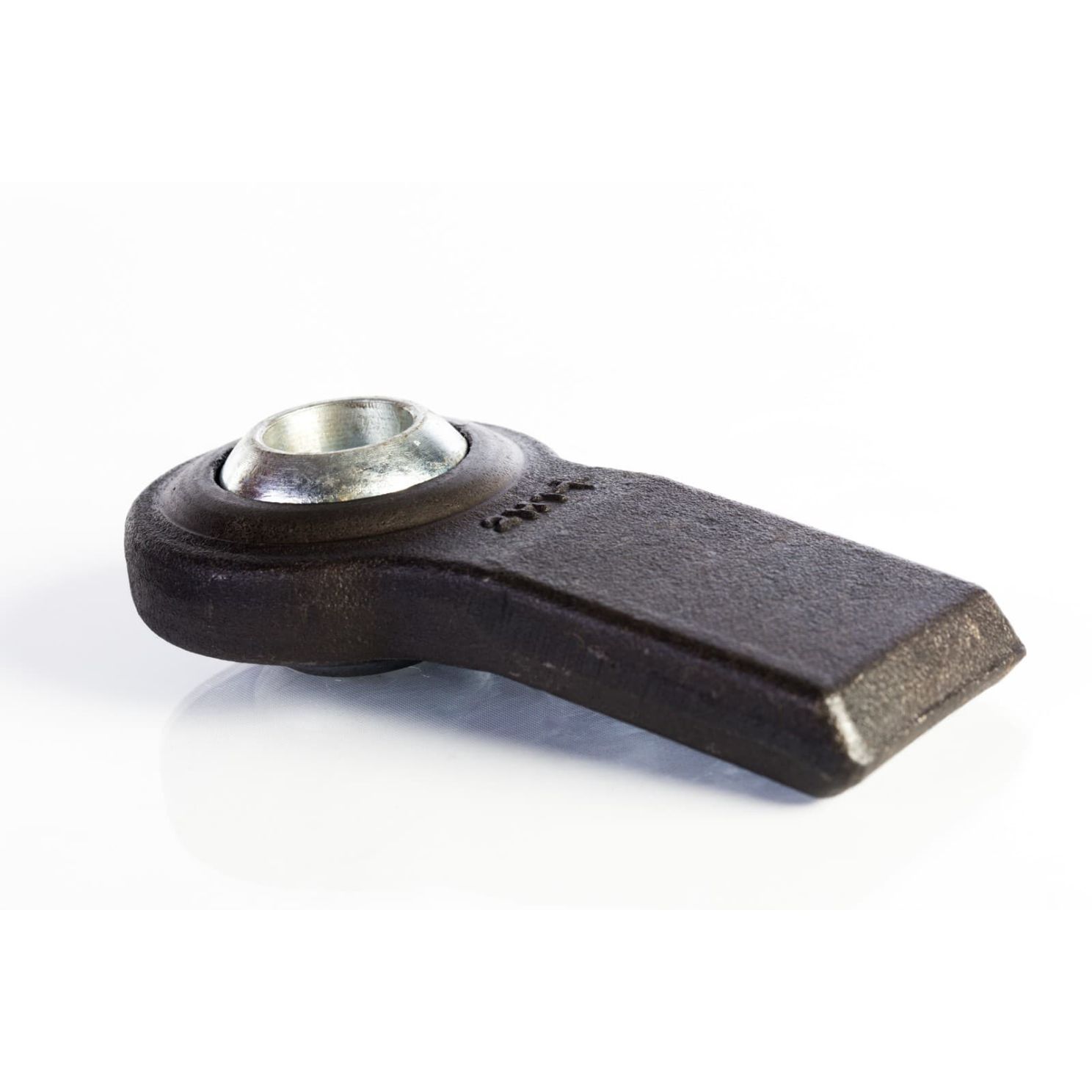Category 1 Tractor Hitch Bent Weld on Ball Socket