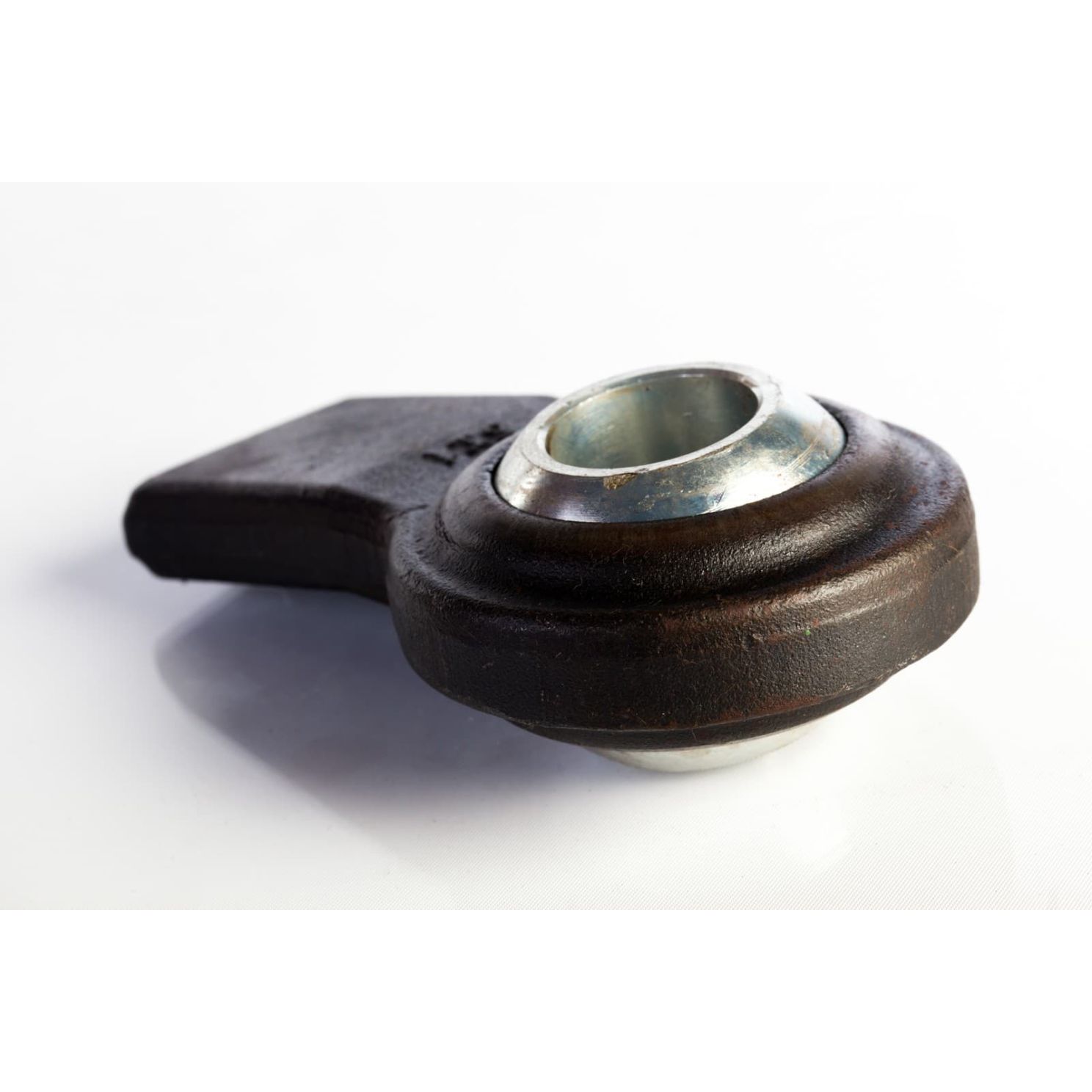 Category 2 Tractor Hitch Bent Weld on Ball Socket