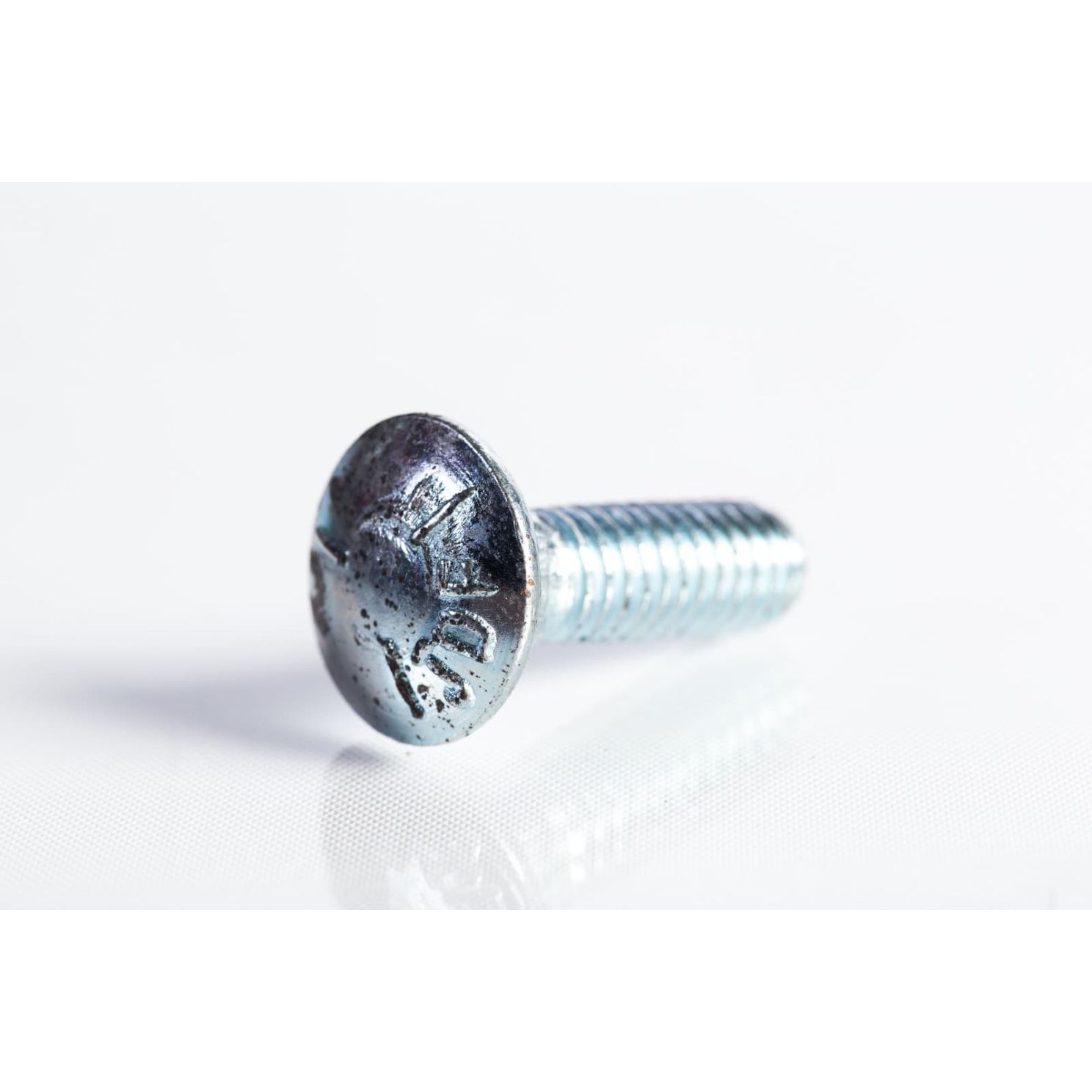 Lawson 5/16-18x1" Carriage Bolt GR5 Steel 84879