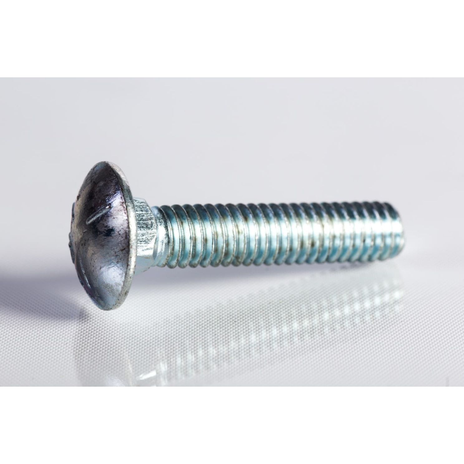 Lawson 5/16-18x1-1/2" Carriage Bolt GR5 Steel 84881