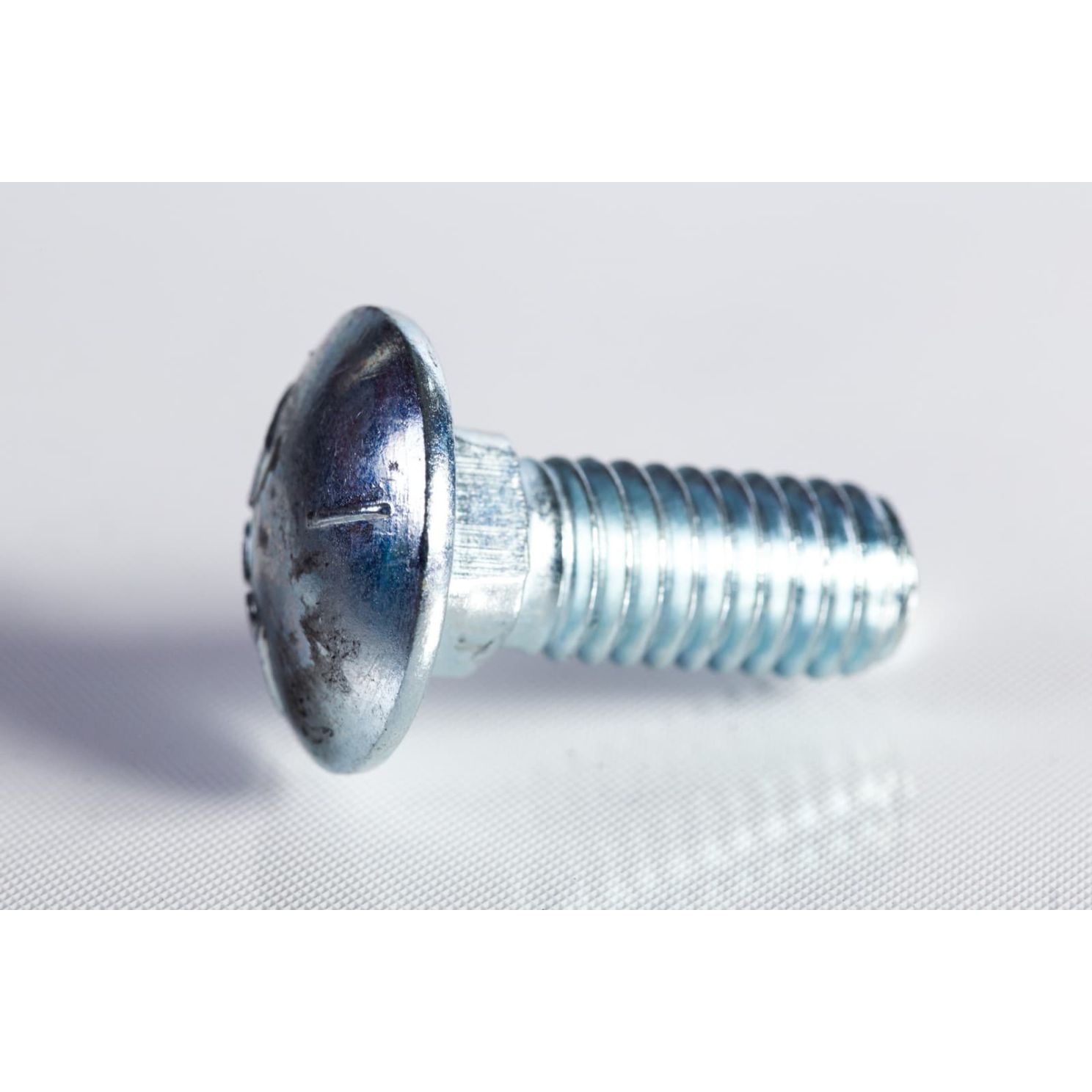 Lawson 3/8-16x1" Carriage Bolt GR5 Steel 84884