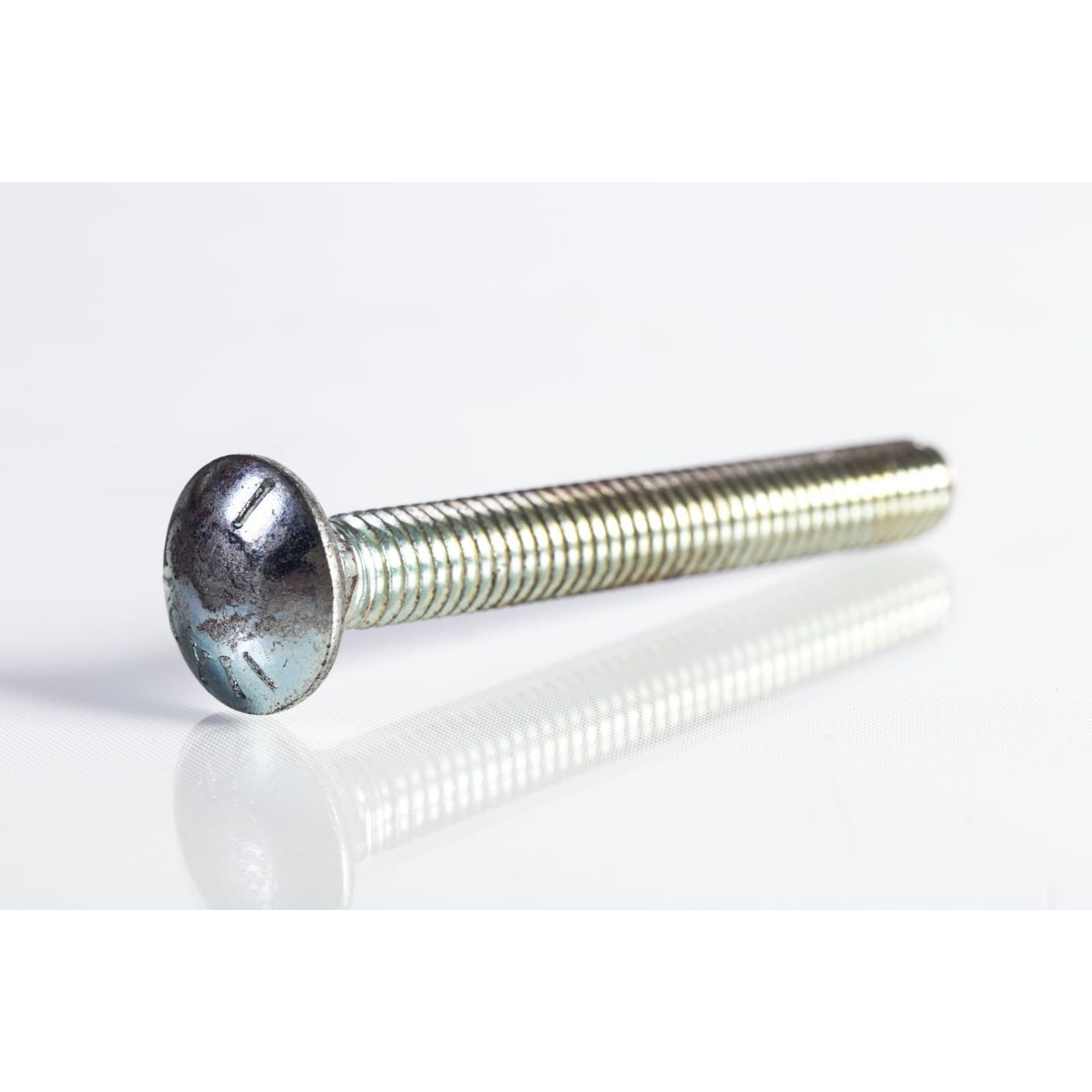Lawson 3/8-16x3" Carriage Bolt GR5 Steel 84890