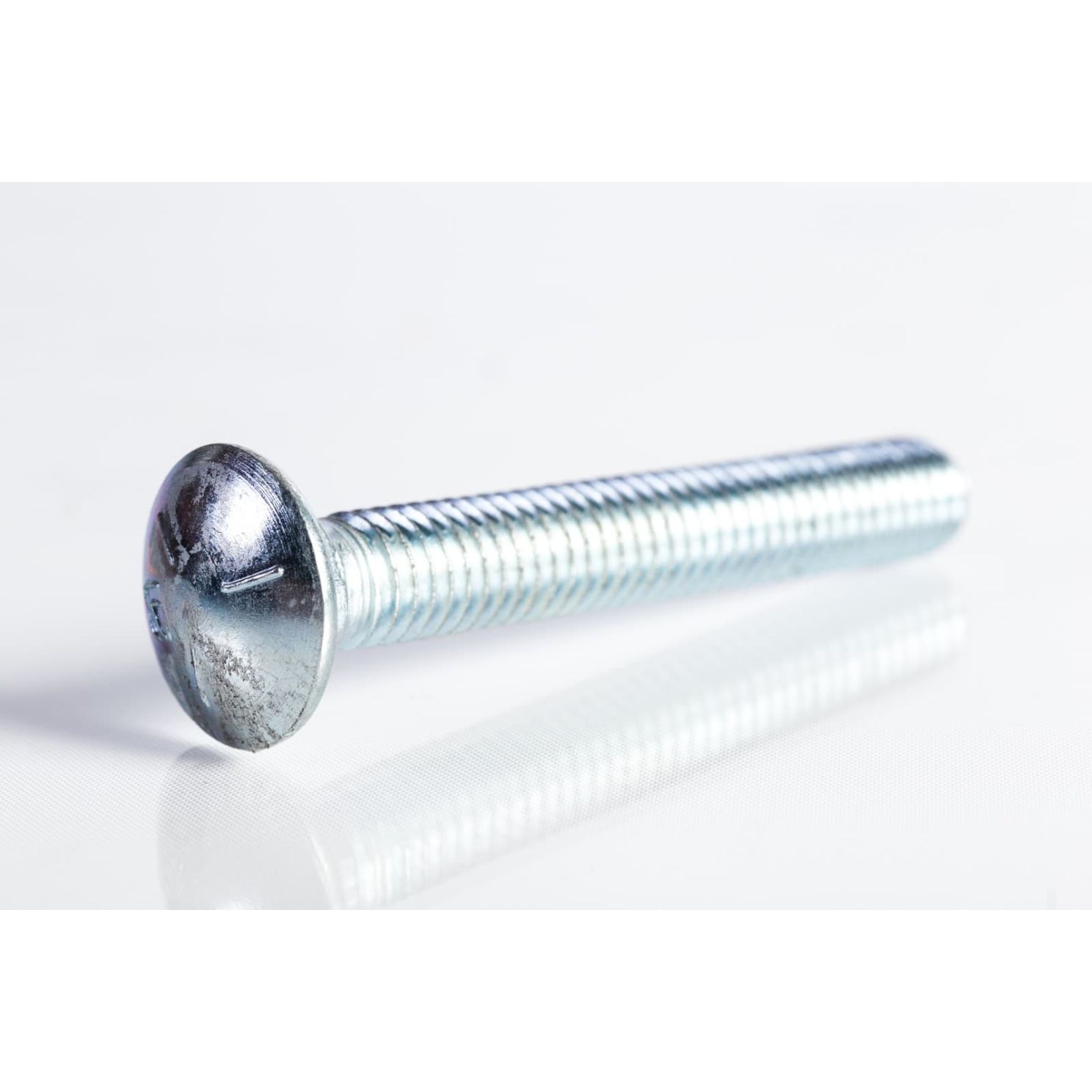 Lawson 7/16-14x3" Carriage Bolt GR5 Steel 87285