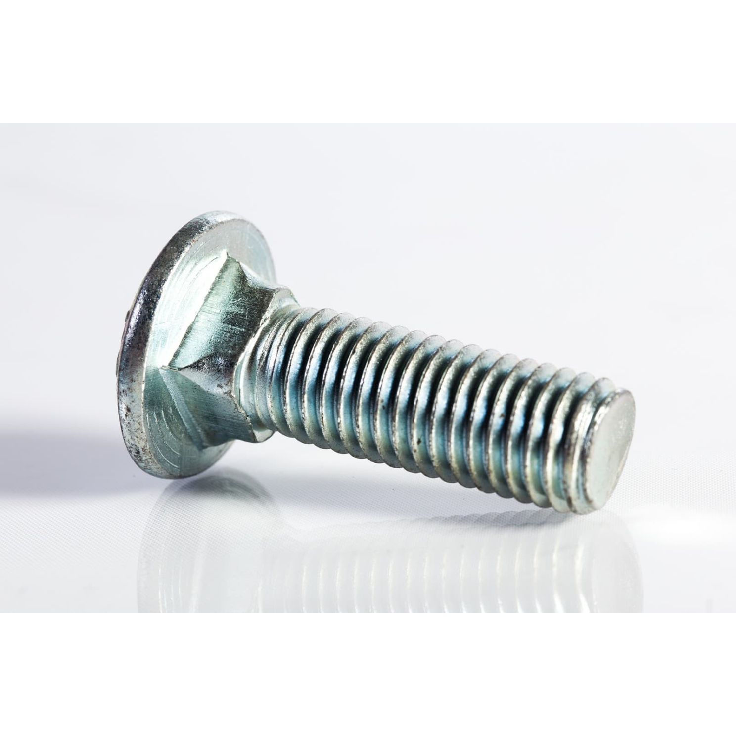 Lawson 5/8-11 x 2" Carriage Bolt GR5 Steel 85045