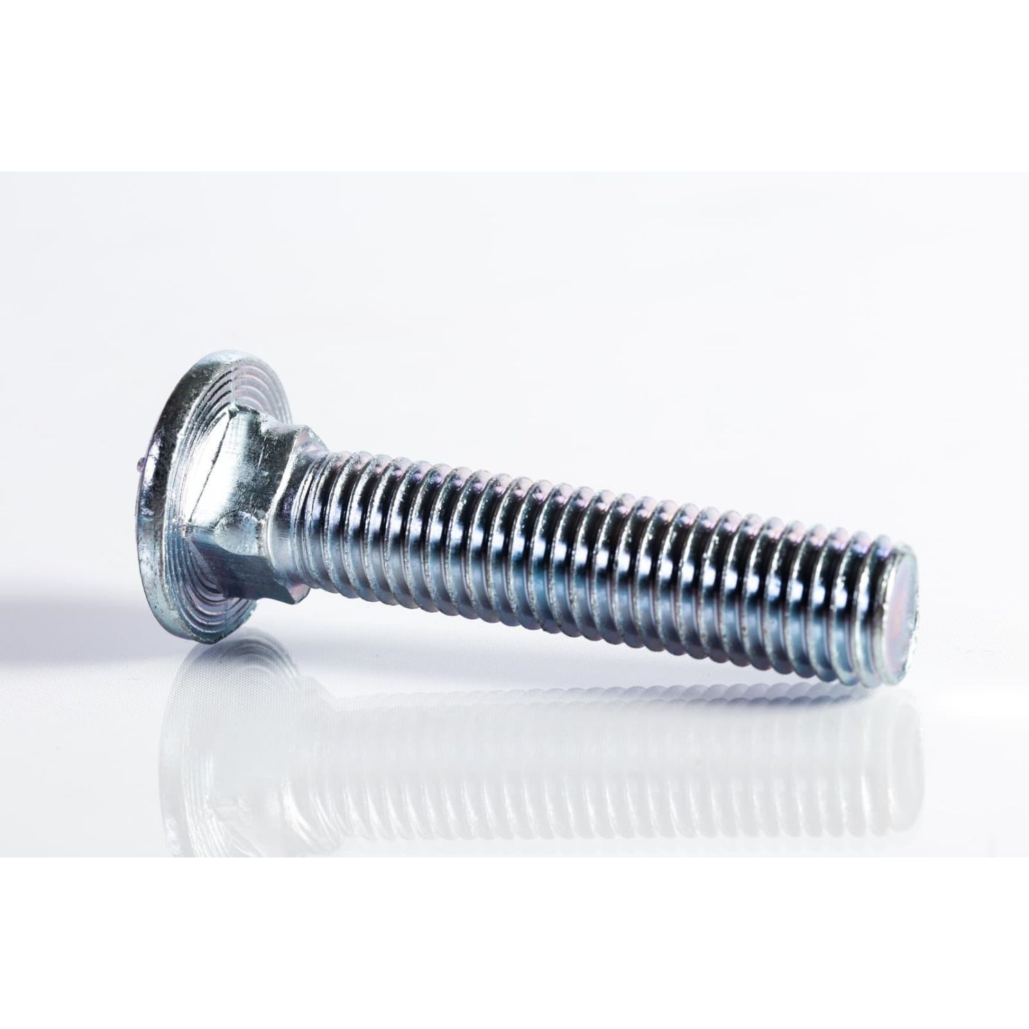 Lawson 5/8-11 x 3" Carriage Bolt GR5 Steel 84901