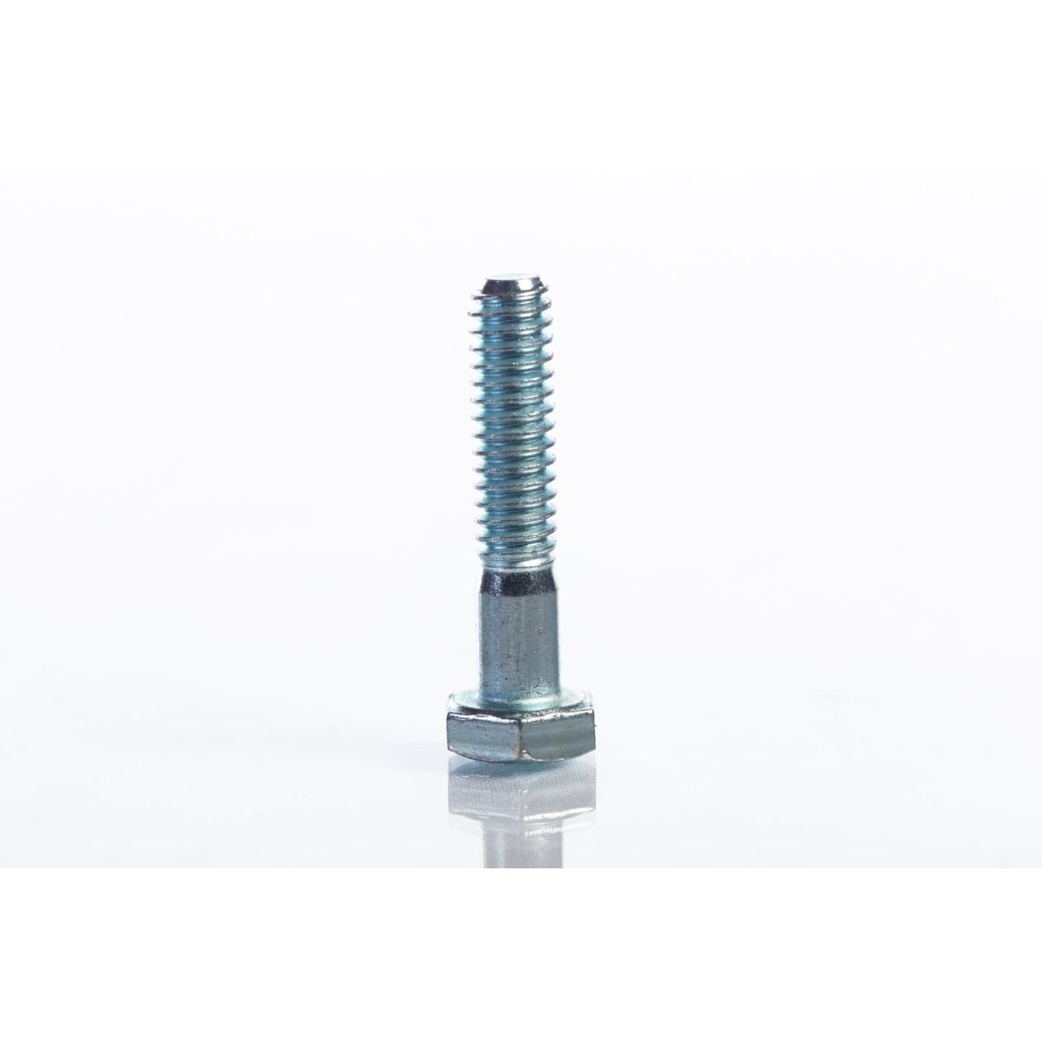 Falcon Grip 1/4-20x1-1/4" Hex Head Cap Screw Bolt GR5 Qty 100 FA65003