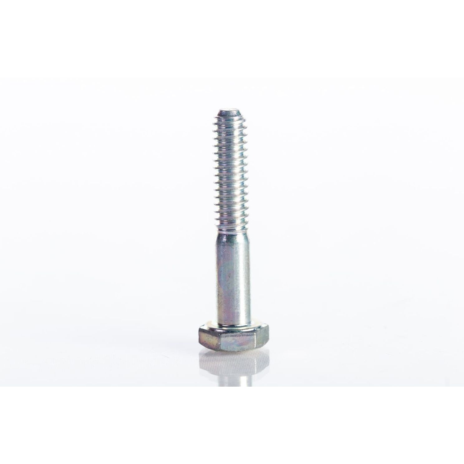 Falcon Grip 1/4-20x1-1/2" Hex Head Cap Screw Bolt GR5 Qty 100 FA65004