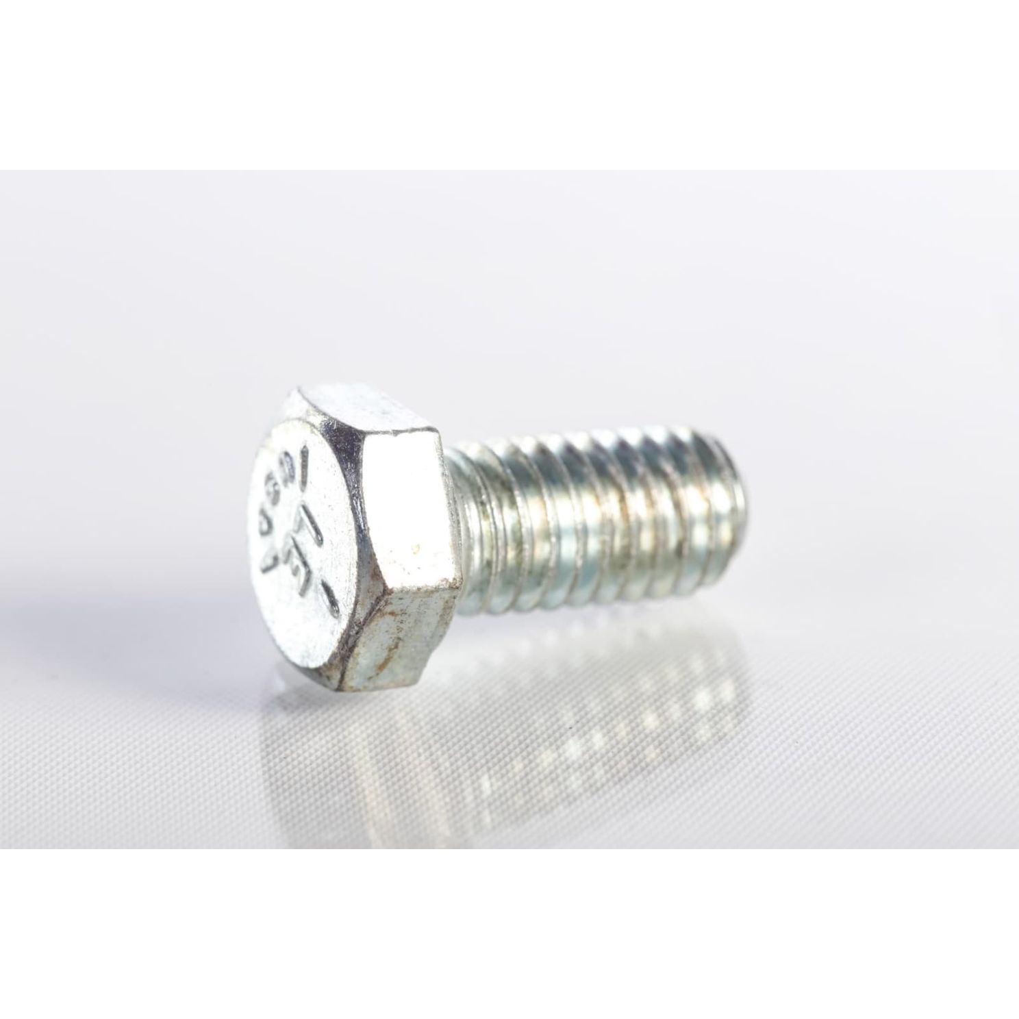 Falcon Grip 3/8-16x3/4" Hex Head Cap Screw Bolt GR5 Qty 100 FA65031
