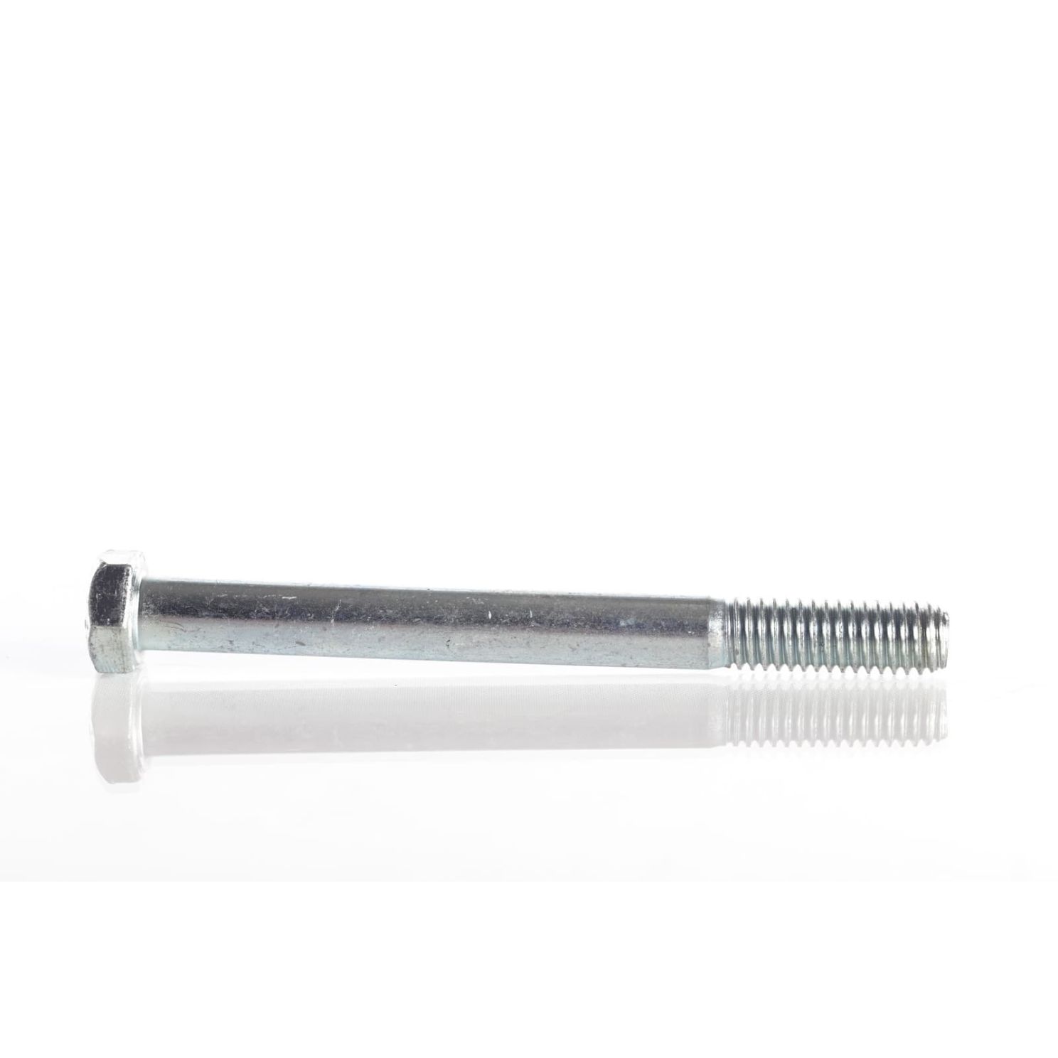 Falcon Grip 3/8-16x4" Hex Head Cap Screw Bolt GR5 Qty 25 FA65044