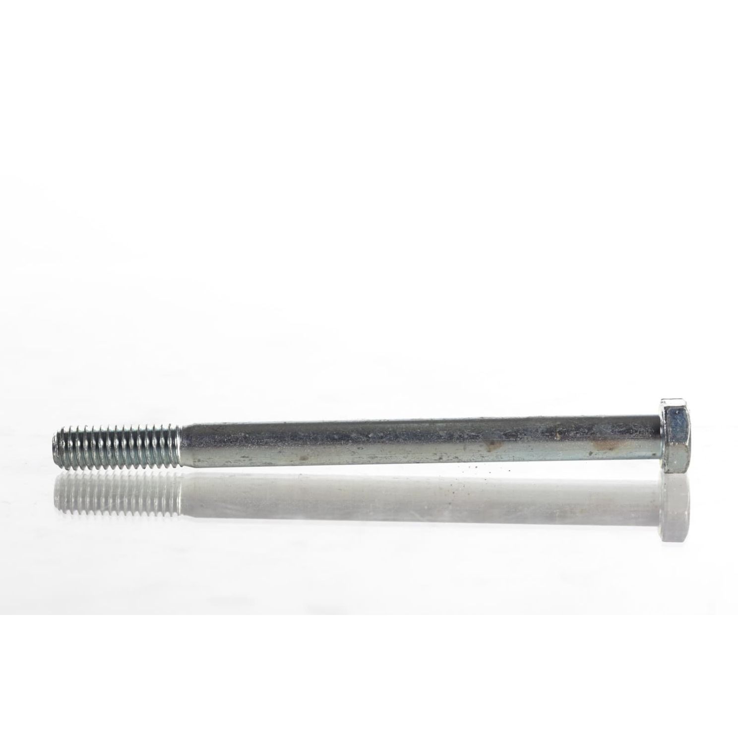 Falcon Grip 3/8-16x5" Hex Head Cap Screw Bolt GR5 Qty 25 FA65044B