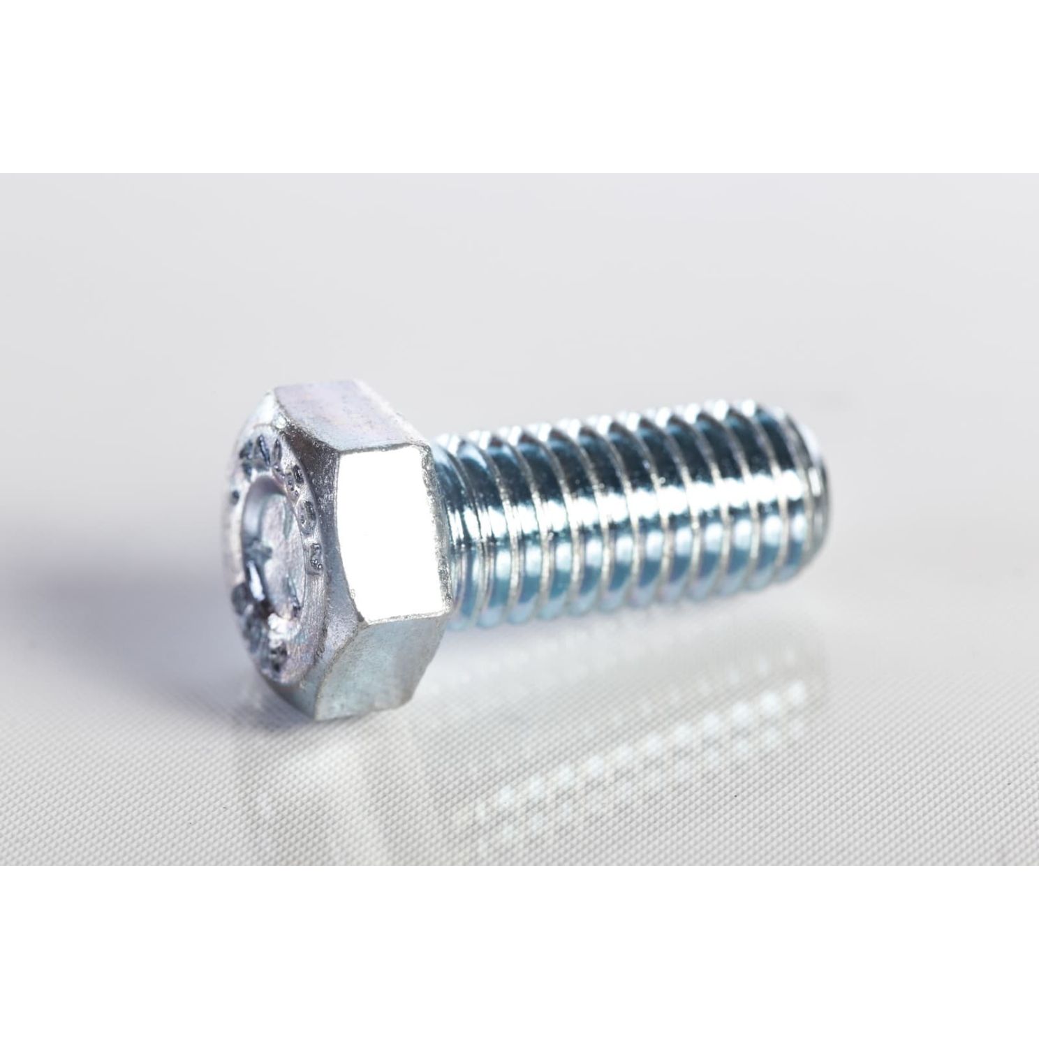 Falcon Grip 7/16-14x1" Hex Head Cap Screw Bolt GR5 Qty 50 FA65046