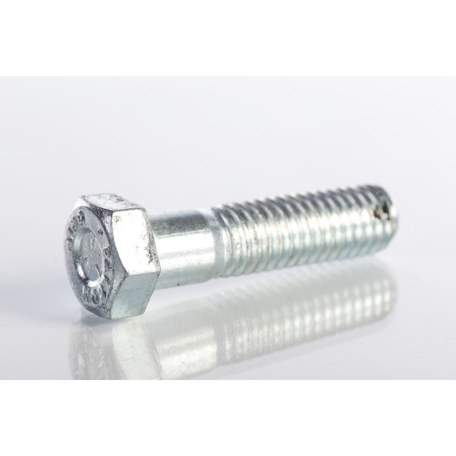 Falcon Grip 7/16-14x1-3/4" Hex Head Cap Screw Bolt GR5 Qty 50 FA65049