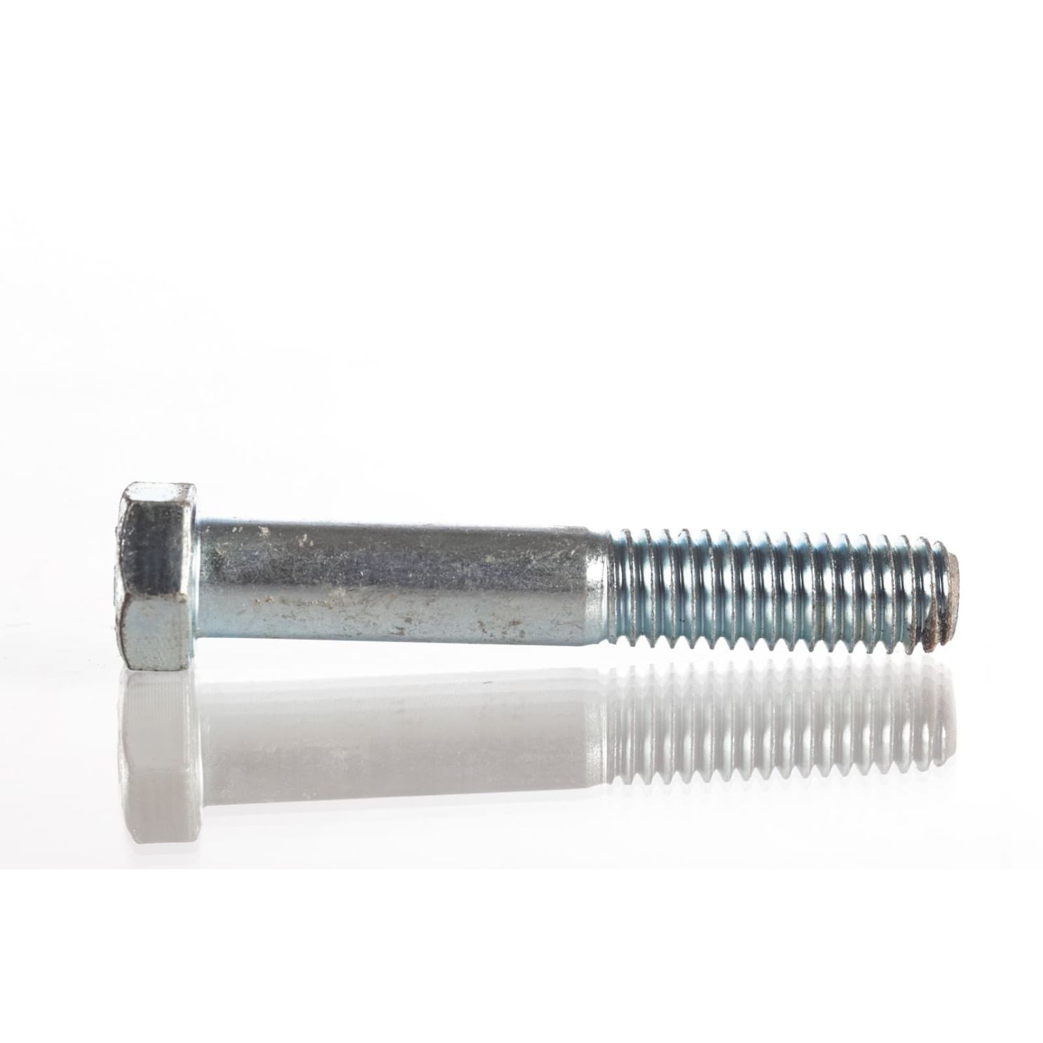 Falcon Grip 7/16-14x2-3/4" Hex Head Cap Screw Bolt GR5 Qty 50 FA65053