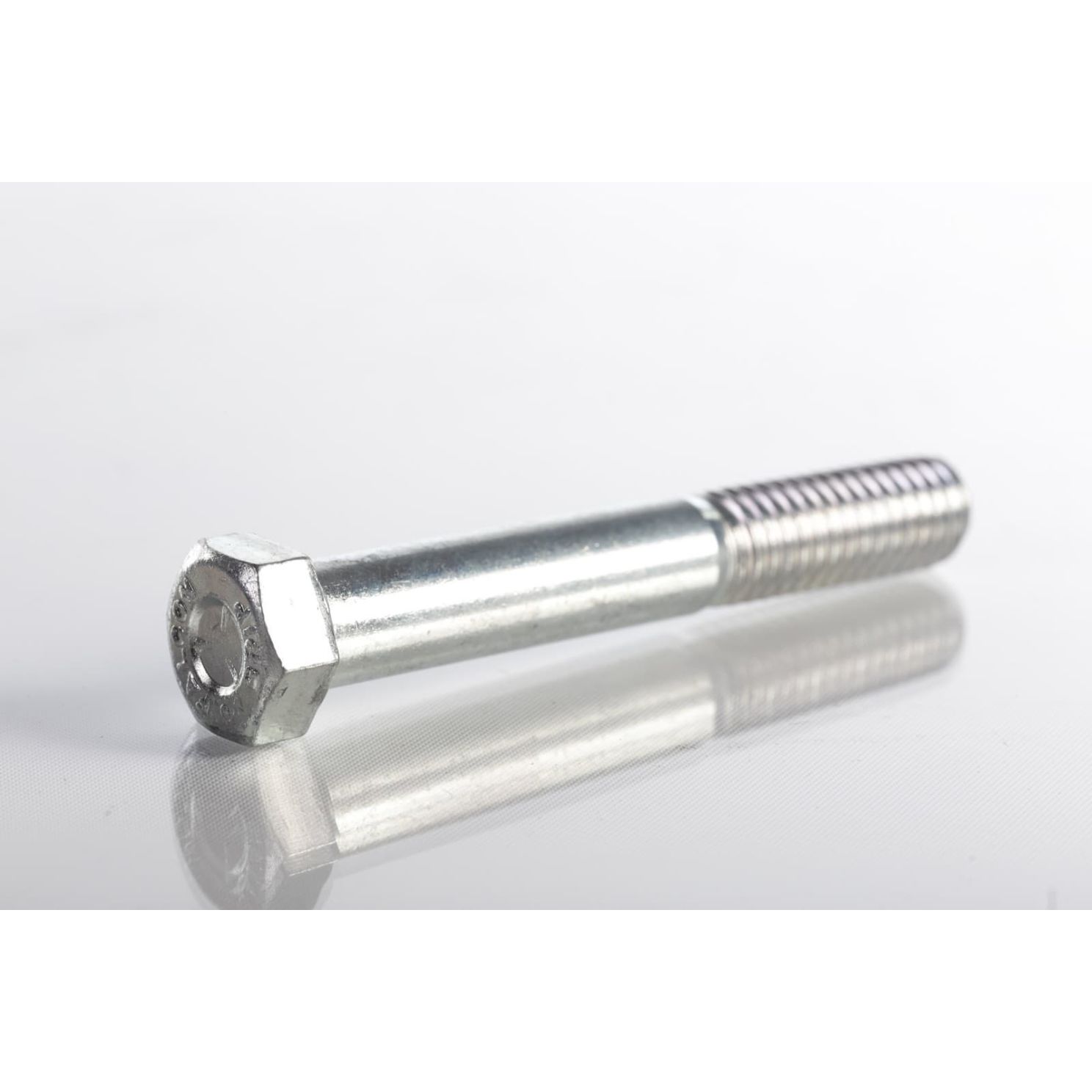 Falcon Grip 7/16-14x3" Hex Head Cap Screw Bolt GR5 Qty 50 FA65054