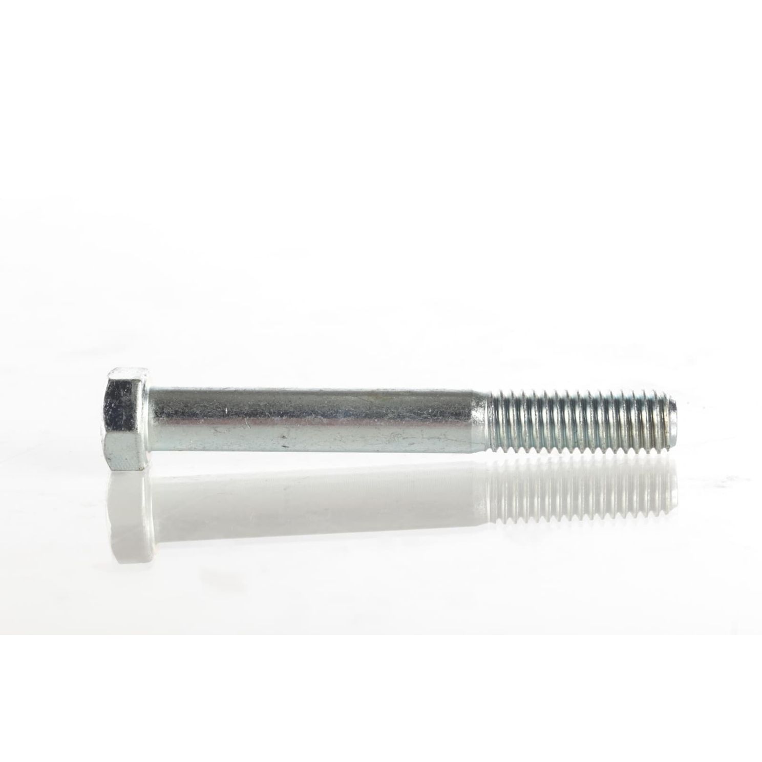 Falcon Grip 7/16-14x3-1/2" Hex Head Cap Screw Bolt GR5 Qty 25 FA65056