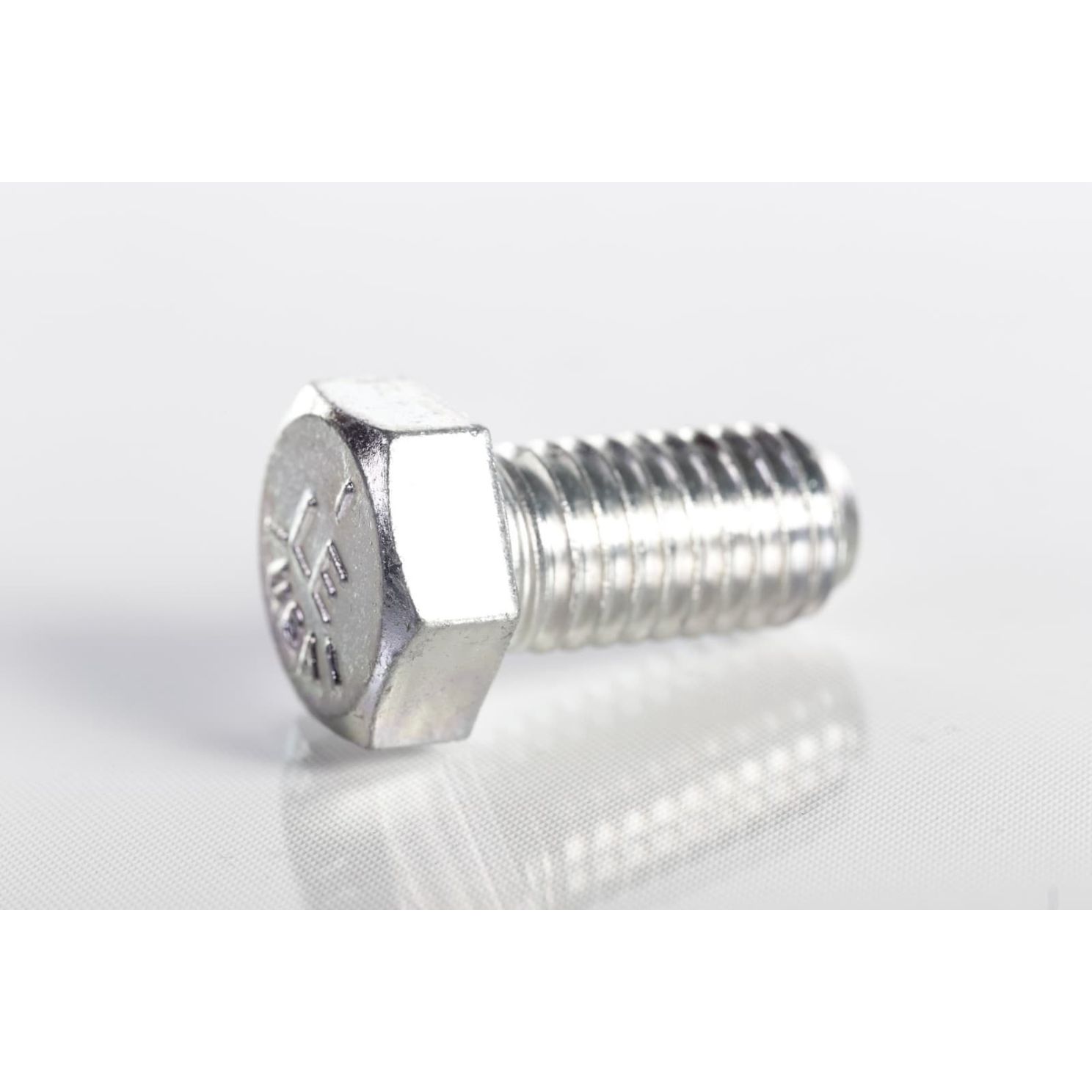 Falcon Grip 1/2-13x1" Hex Head Cap Screw Bolt GR5 Qty 25 FA65060