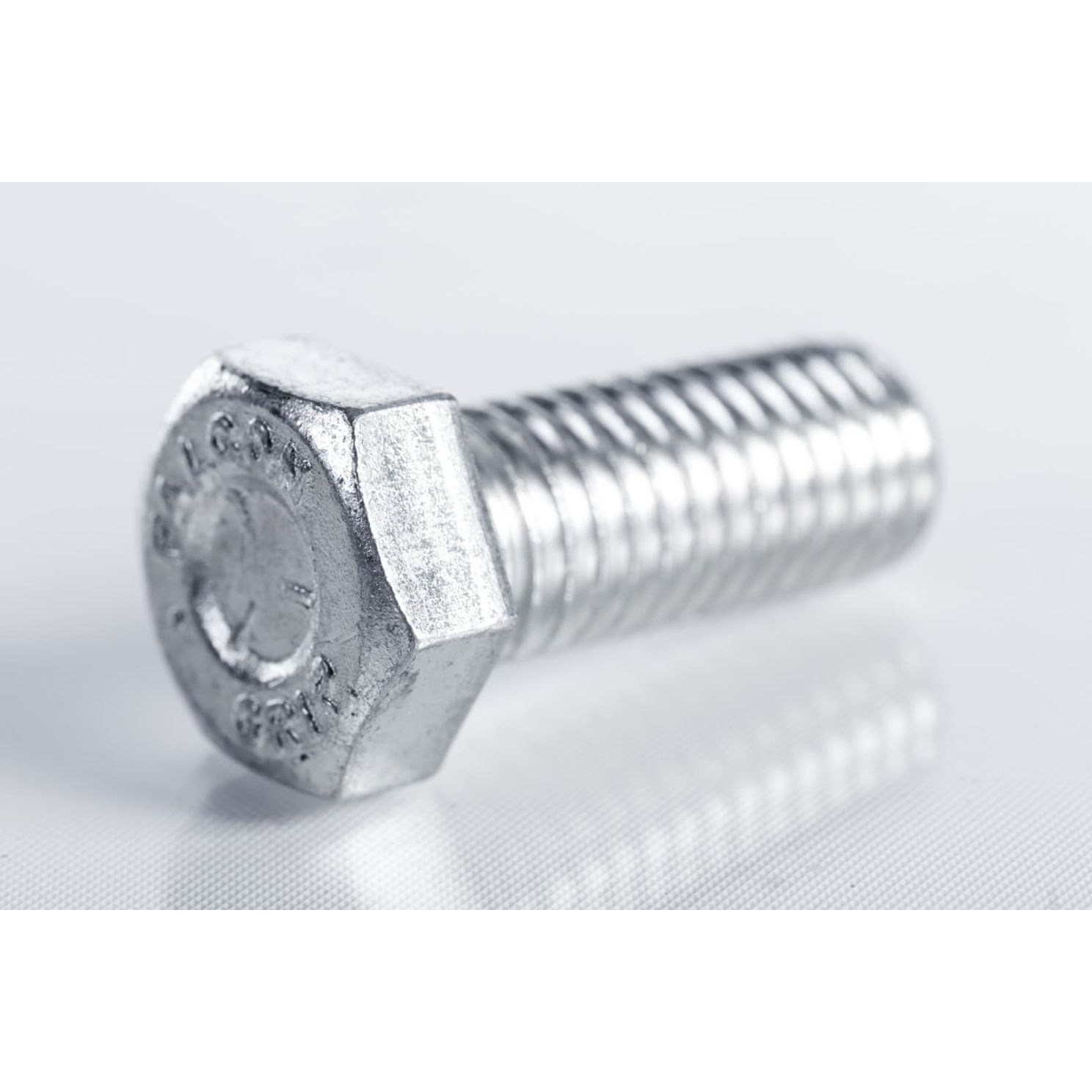 Falcon Grip 1/2-13x1-1/4" Hex Head Cap Screw Bolt GR5 Qty 50 FA65061
