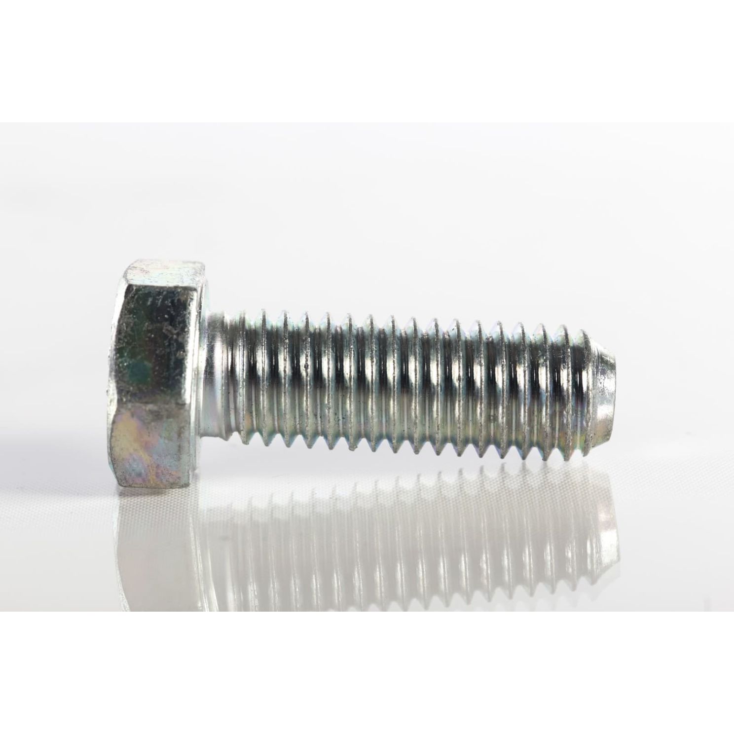 Falcon Grip 1/2-13x1-1/2" Hex Head Cap Screw Bolt GR5 Qty 50 FA65062