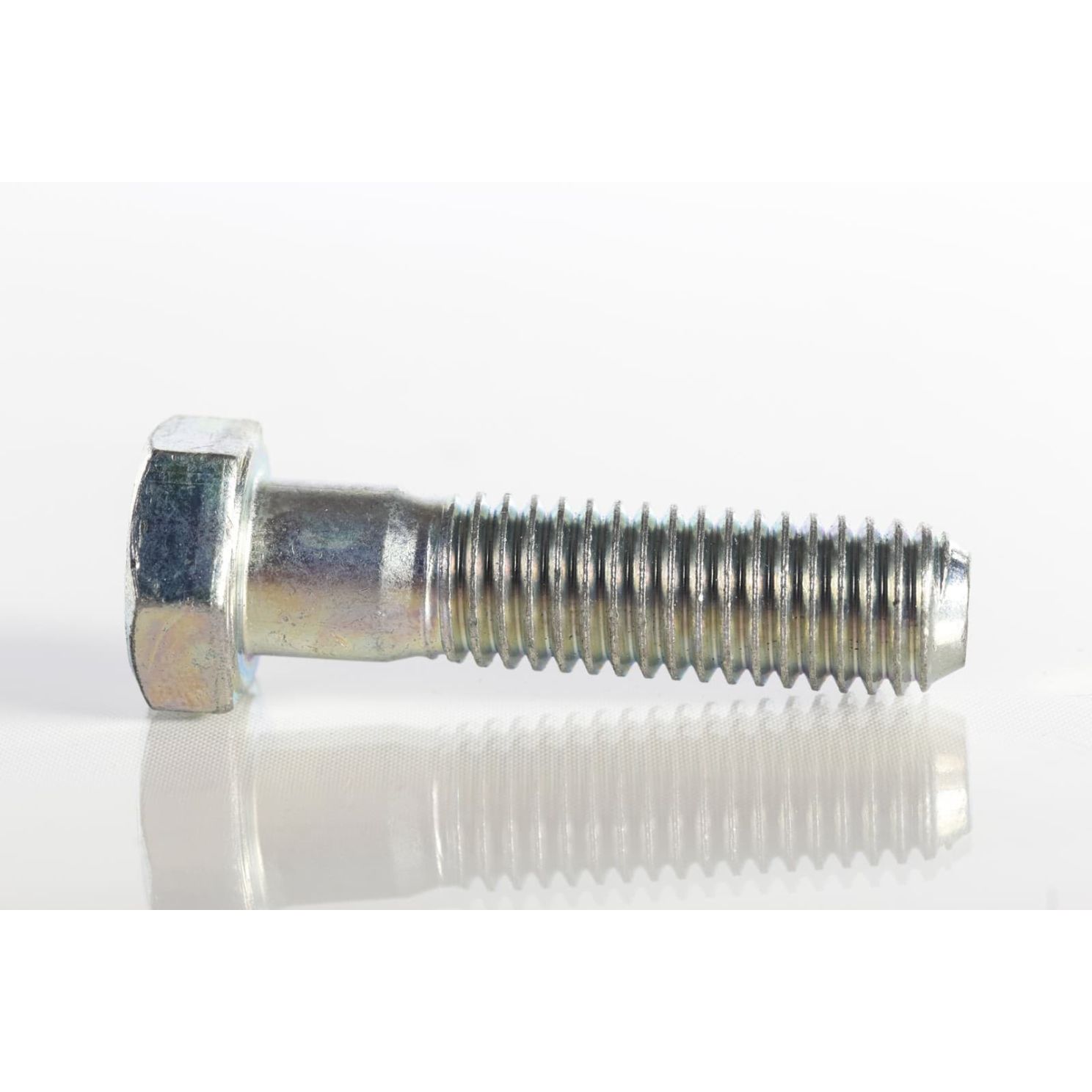 Falcon Grip 1/2-13x2" Hex Head Cap Screw Bolt GR5 Qty 50 FA65064